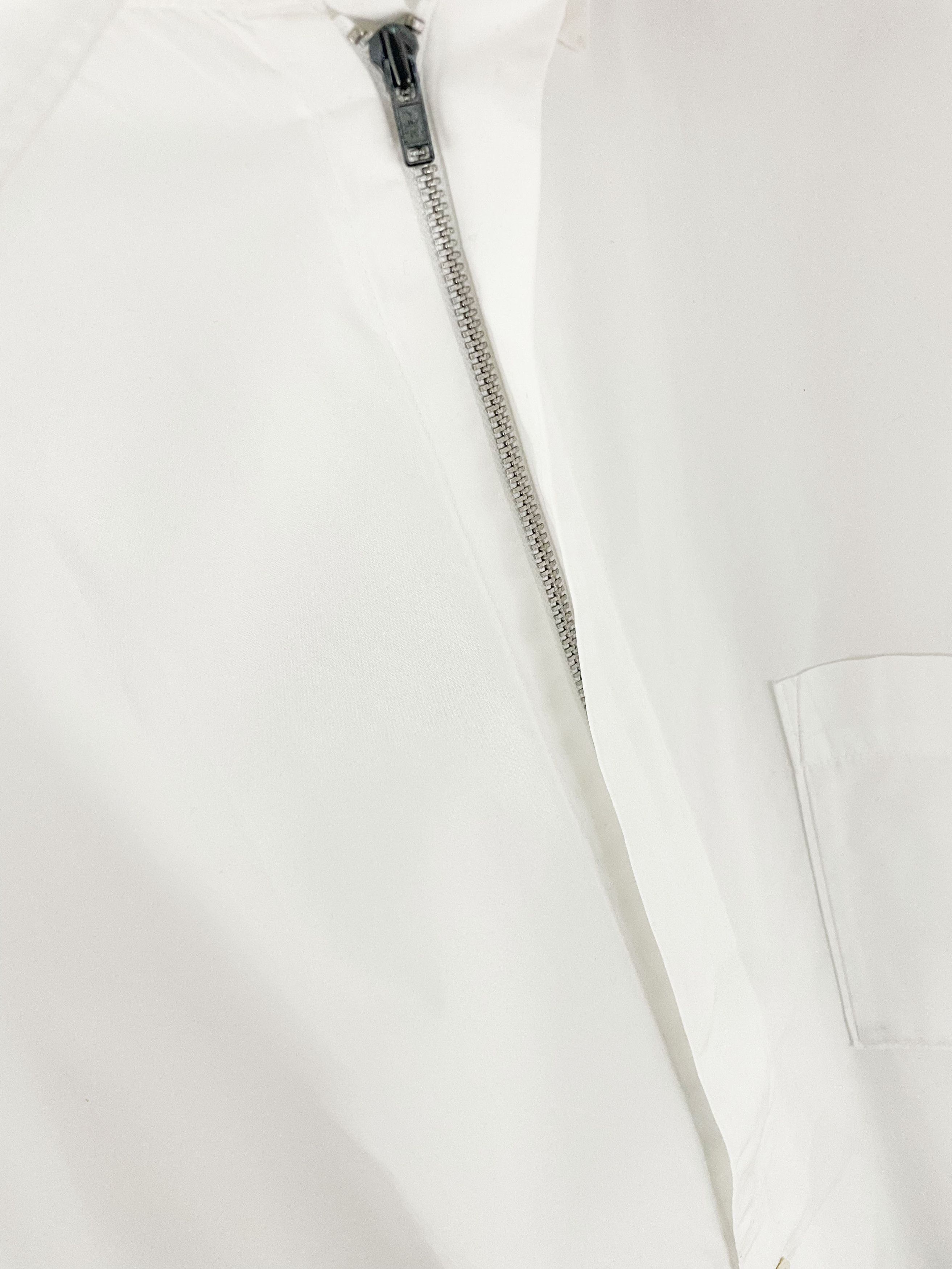 Yohji Yamamoto Zip Shirt Size US L / EU 52-54 / 3 - 4 Thumbnail