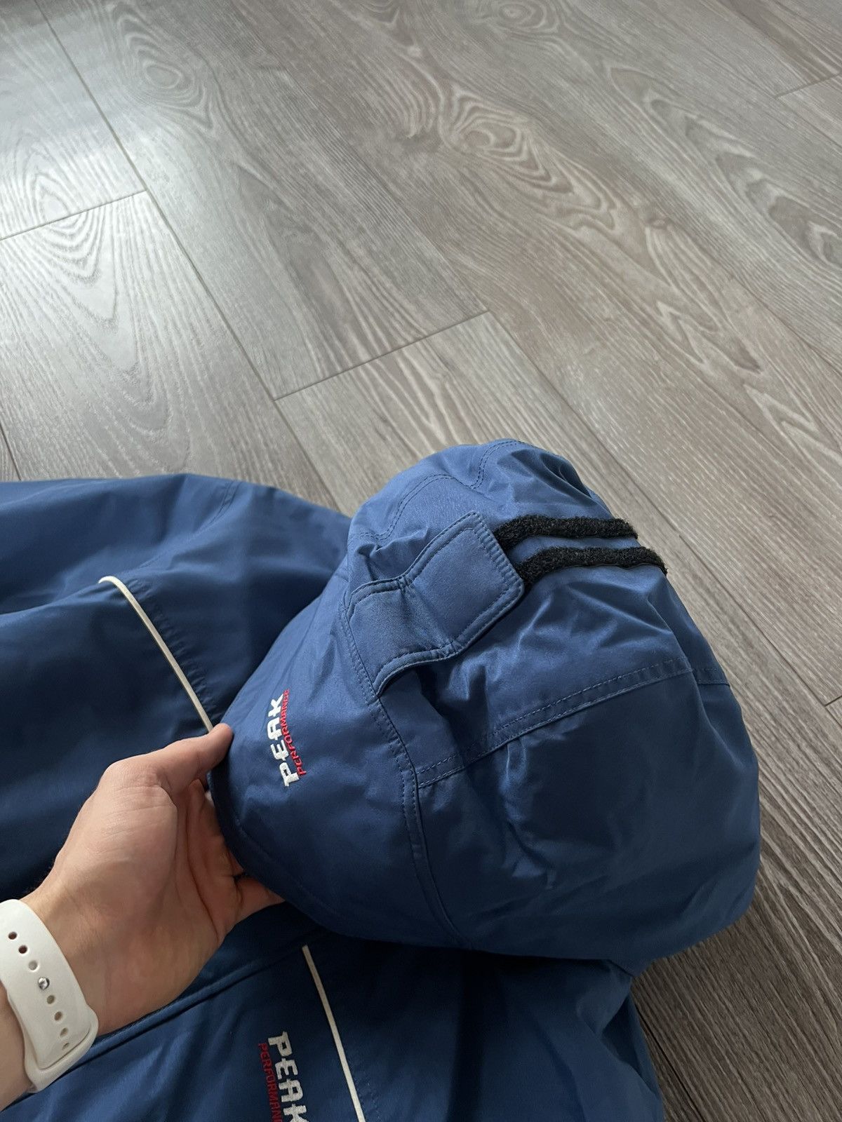 Goretex × Peak Performance ‼️Peak Performance Gore-Tex GTX Thermolite Active Jacket‼️ Size US L / EU 52-54 / 3 - 8 Thumbnail
