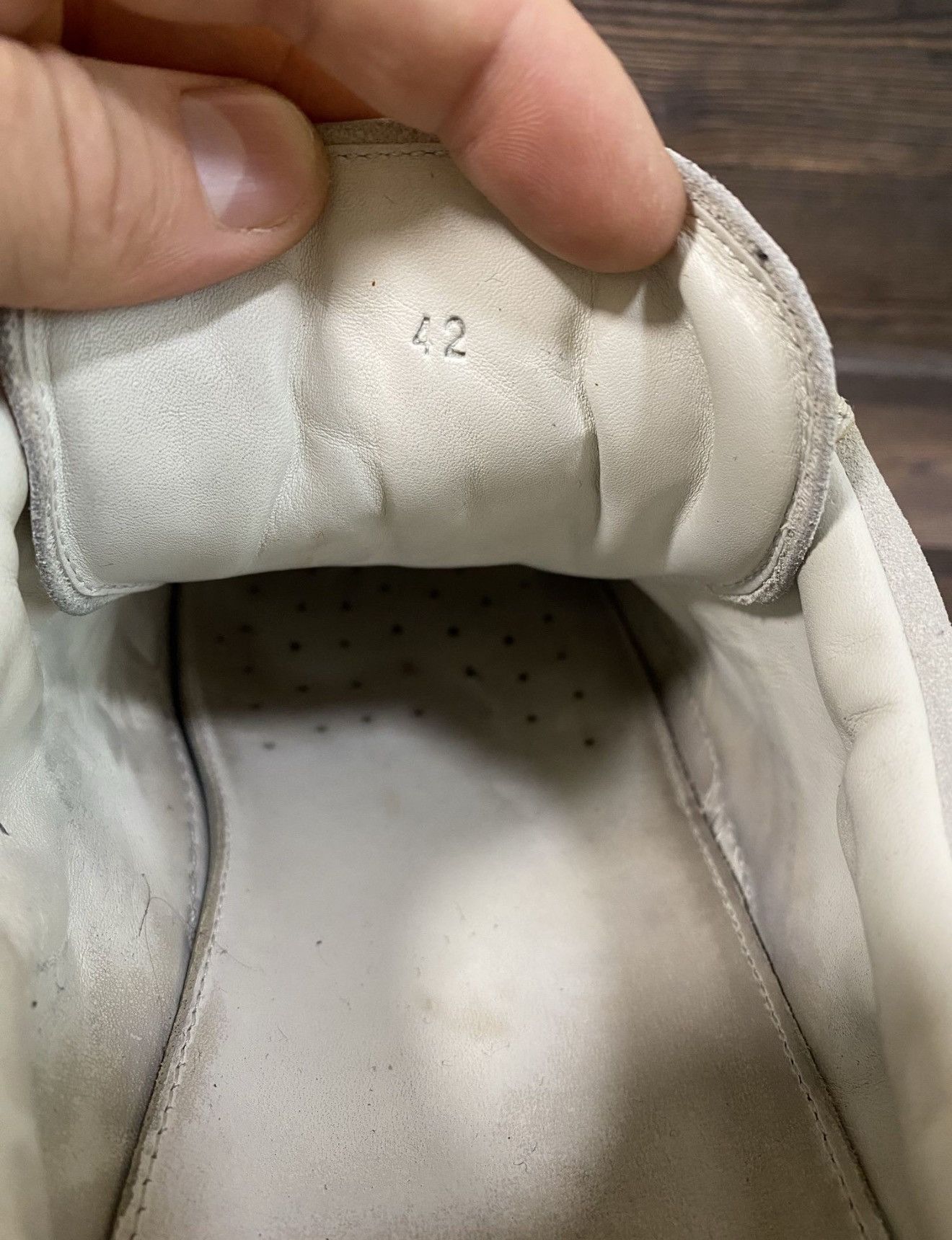 Bottega Veneta Bottega Veneta Low Sneakers Old money Size US 8.5 / EU 41-42 - 9 Thumbnail