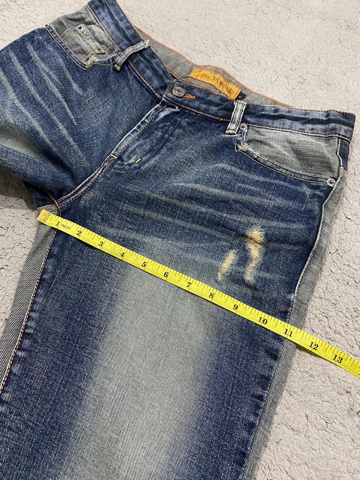 If Six Was Nine Texas Rose Lovecat Size US 33 - 17 Thumbnail