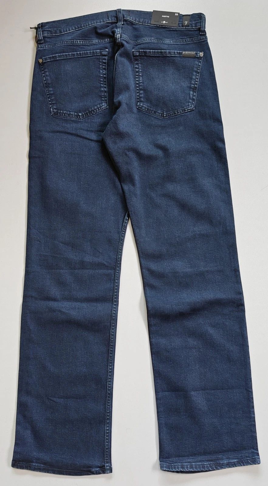 7 For All Mankind 7 For All ManKind Austyn Fields BOOTCUT Jeans T / 6058 Size US 33 - 9 Thumbnail