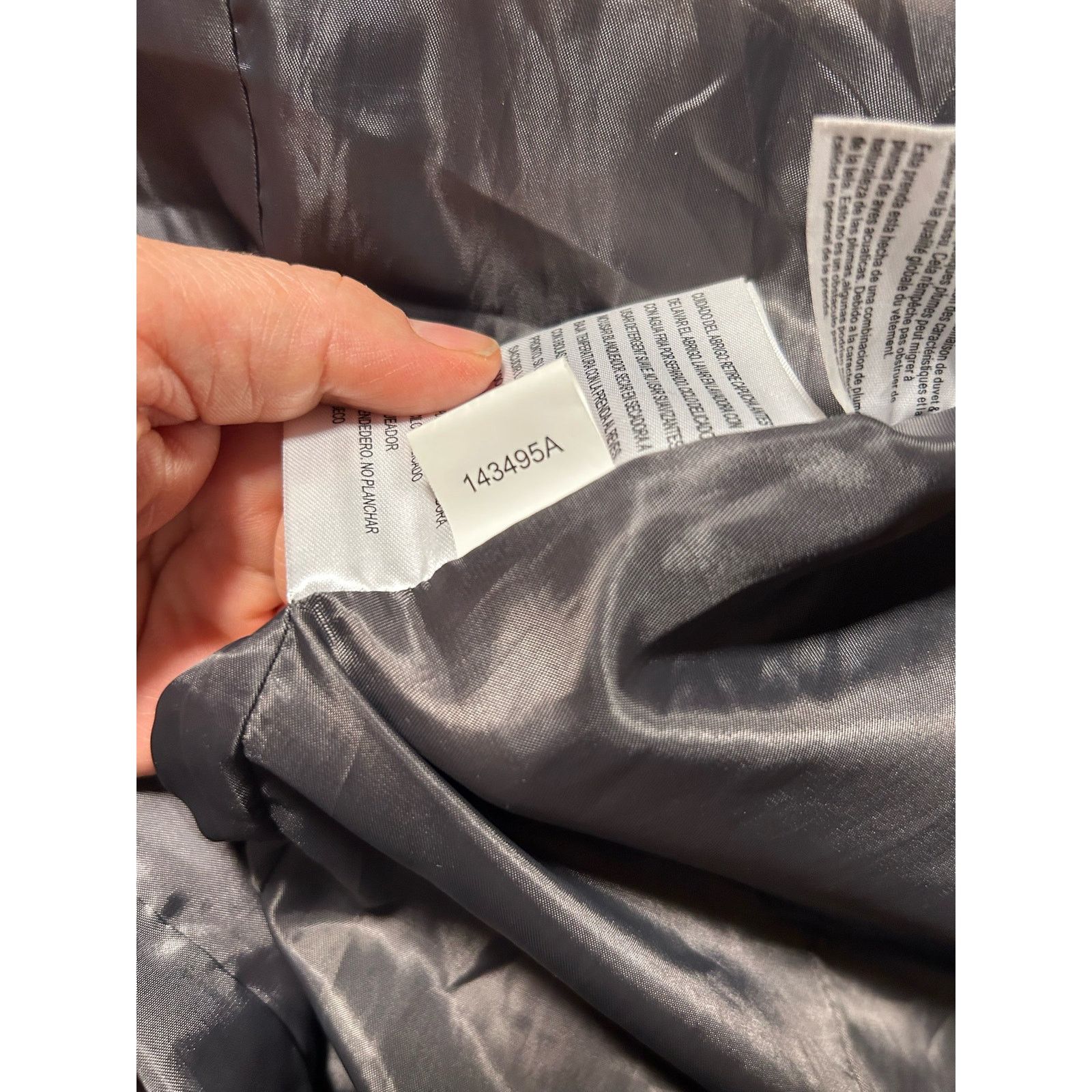 Michael Kors Michael Koran Knee Length Puffer Jacket Large Size XL / US 12-14 / IT 48-50 - 7 Thumbnail