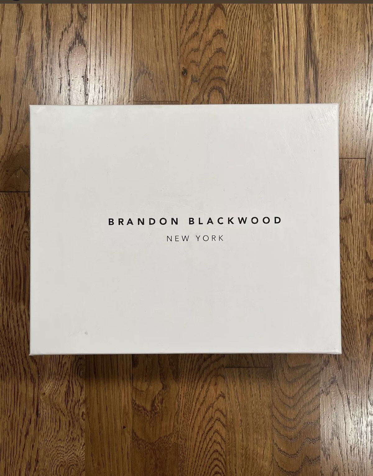 Brandon Blackwood Brandon Blackwood New York Hand Bag Pony Hair Black Women’s Size ONE SIZE - 8 Thumbnail