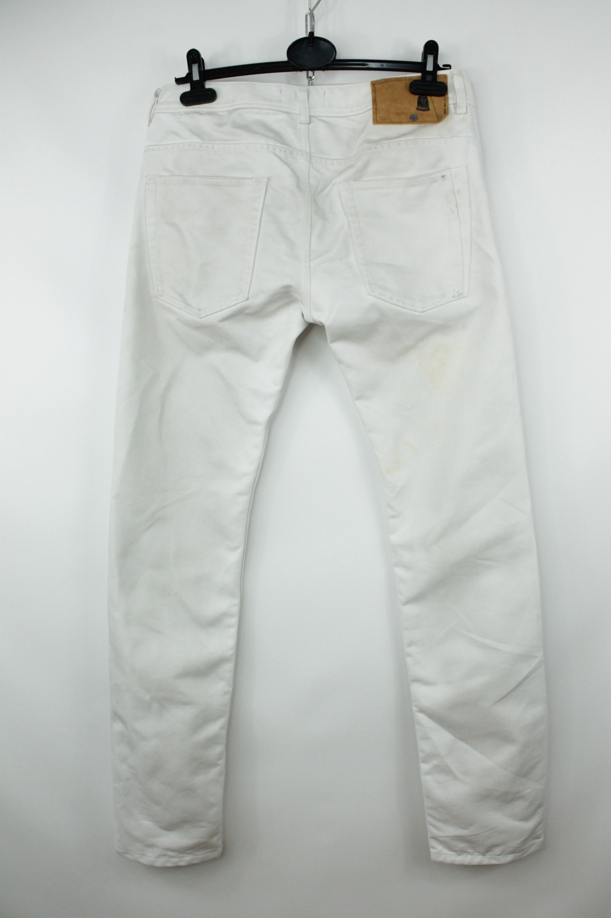 Diesel Black Gold Diesel Black Gold Vintage Effect EXCESS-NP Jeans Size US 29 - 9 Thumbnail
