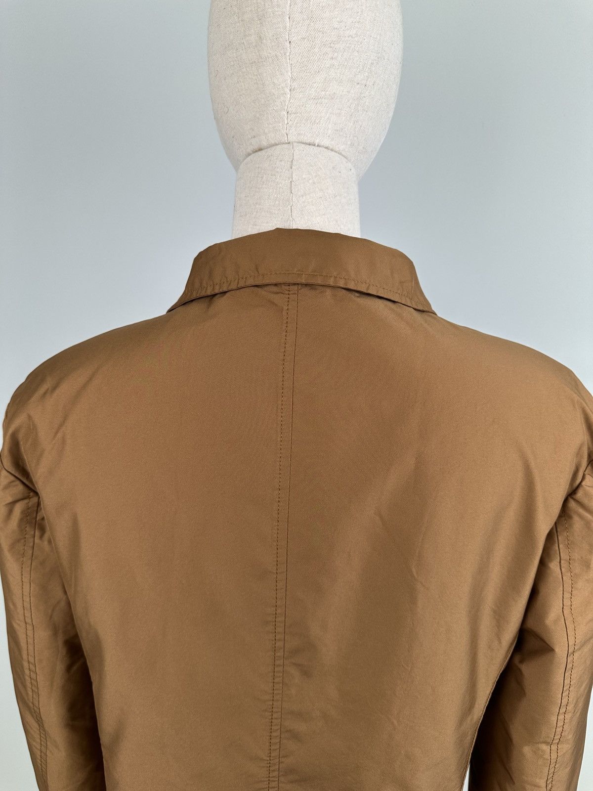 Prada Prada Blazer Jacket Womens Size M / US 6-8 / IT 42-44 - 5 Thumbnail
