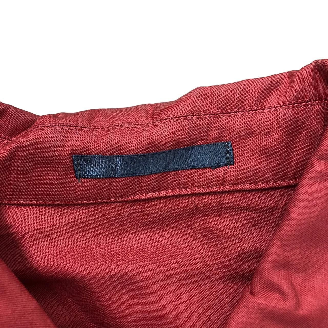 Paul Smith Vintage PAUL SMITH London Button Up Casual Shirt Tee Size L / US 10 / IT 46 - 5 Thumbnail
