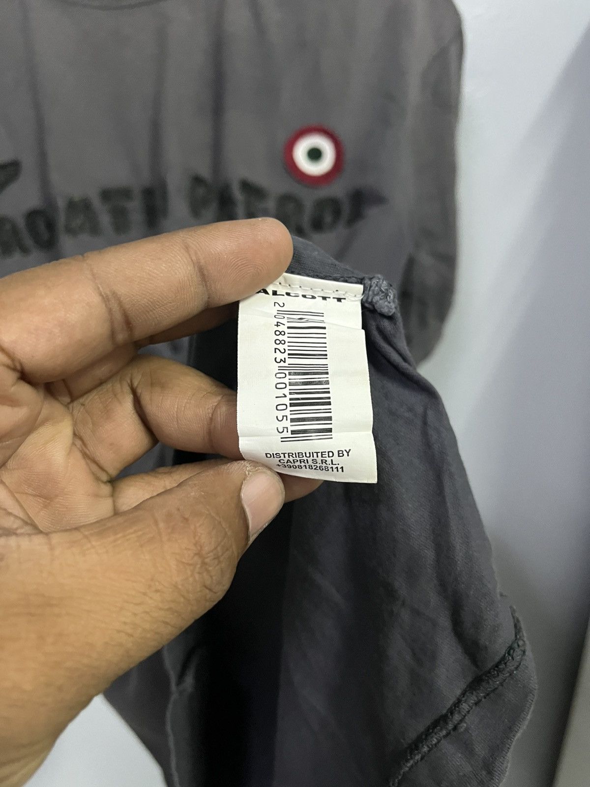 Other Acrobatic patrol shirt Size US L / EU 52-54 / 3 - 9 Thumbnail