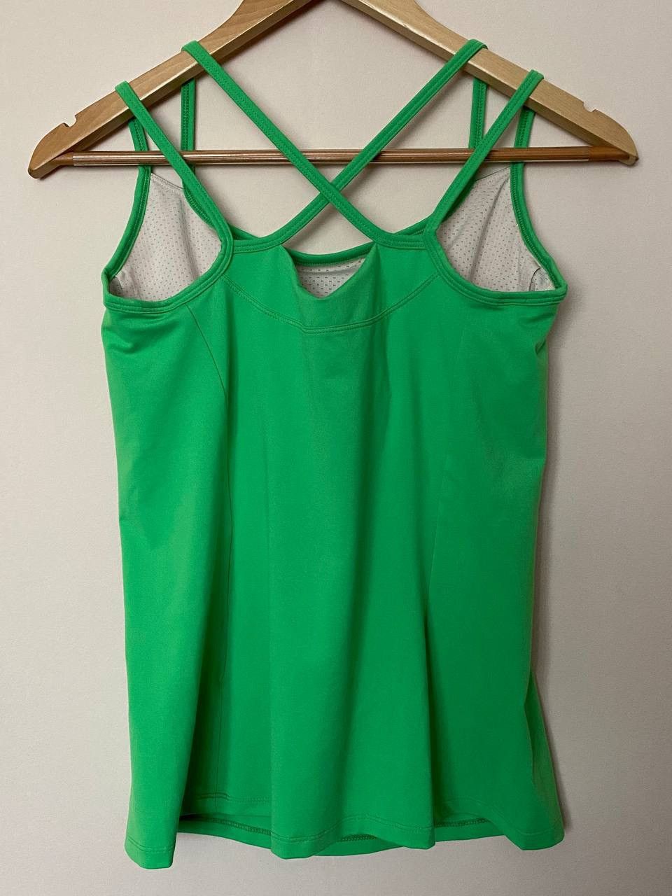 Arc'teryx 💚 Arc'teryx gorpcore style logo tank top Size S / US 4 / IT 40 - 6 Thumbnail