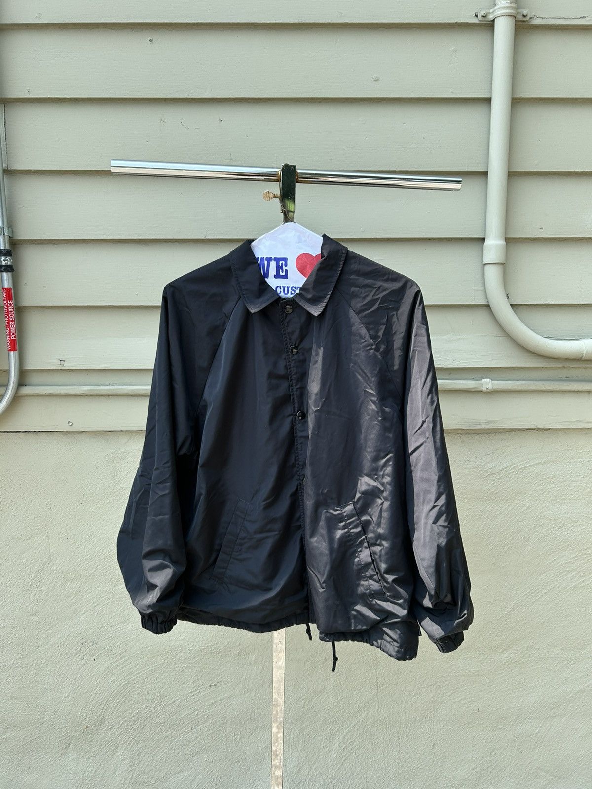 Supreme Supreme World Famous Coach Jacket Size US L / EU 52-54 / 3 - 4 Thumbnail