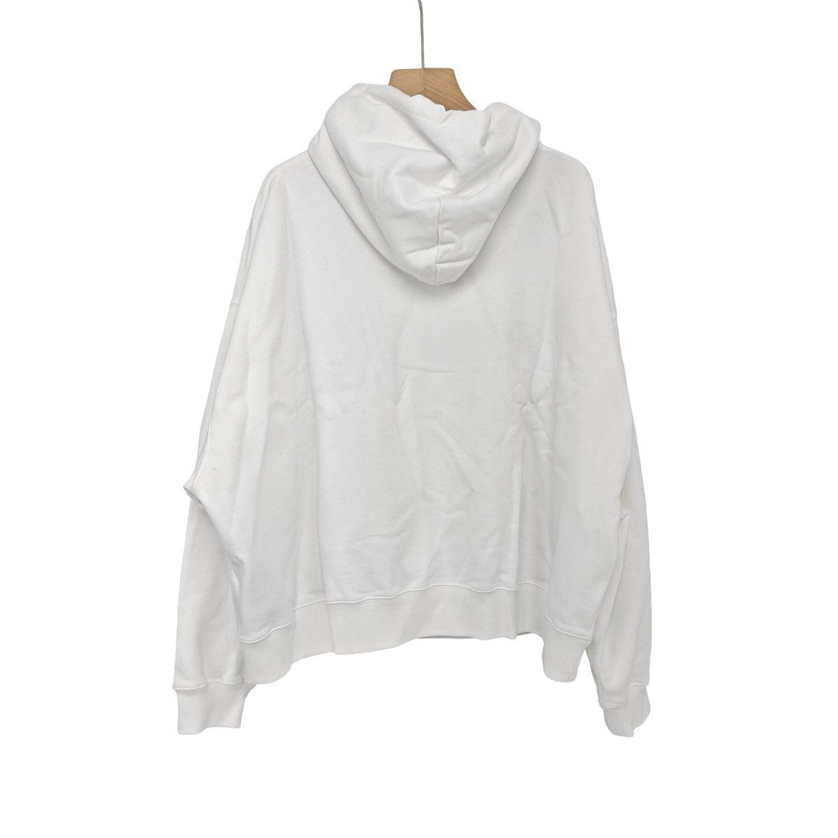 Gucci Gucci white Snake hoodie Size US S / EU 44-46 / 1 - 3 Thumbnail