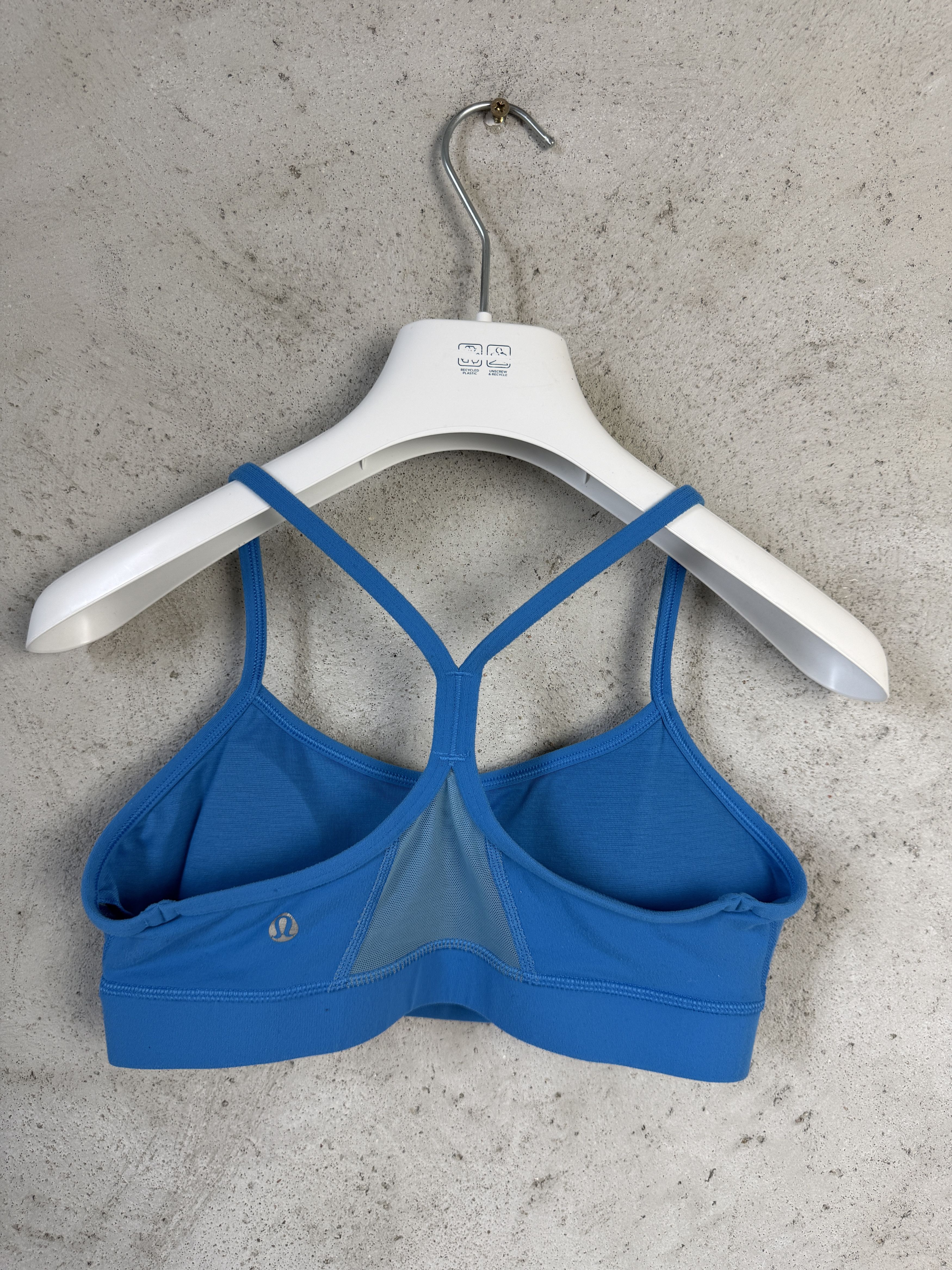 Lululemon Lululemon top bra tank sport gym yoga pilates sport Size XS / US 0-2 / IT 36-38 - 2 Thumbnail