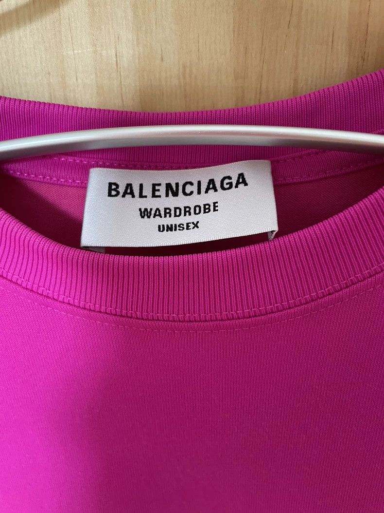 Balenciaga Balenciaga T-shirt Size US XS / EU 42 / 0 - 2 Thumbnail