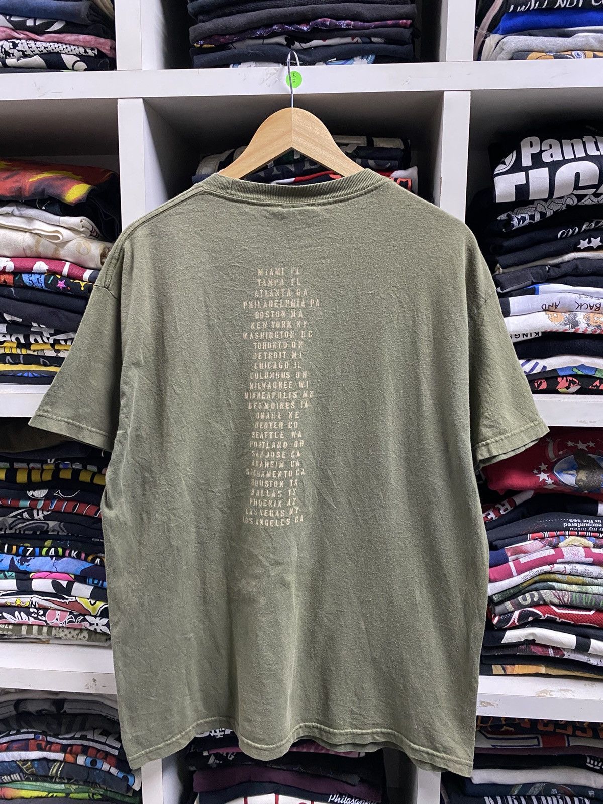 Band Tees × Vintage Vintage 90’s Paul McCartney 2005 Tour Tee Size US L / EU 52-54 / 3 - 2 Thumbnail