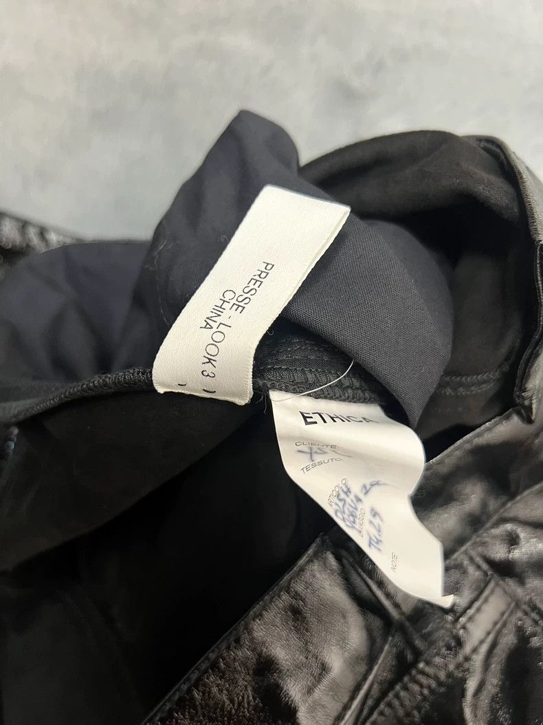 Saint Laurent Paris Saint Laurent Paris 22 Fall/Winter Show Glossy Patent Leat Size US 30 / EU 46 - 5 Thumbnail