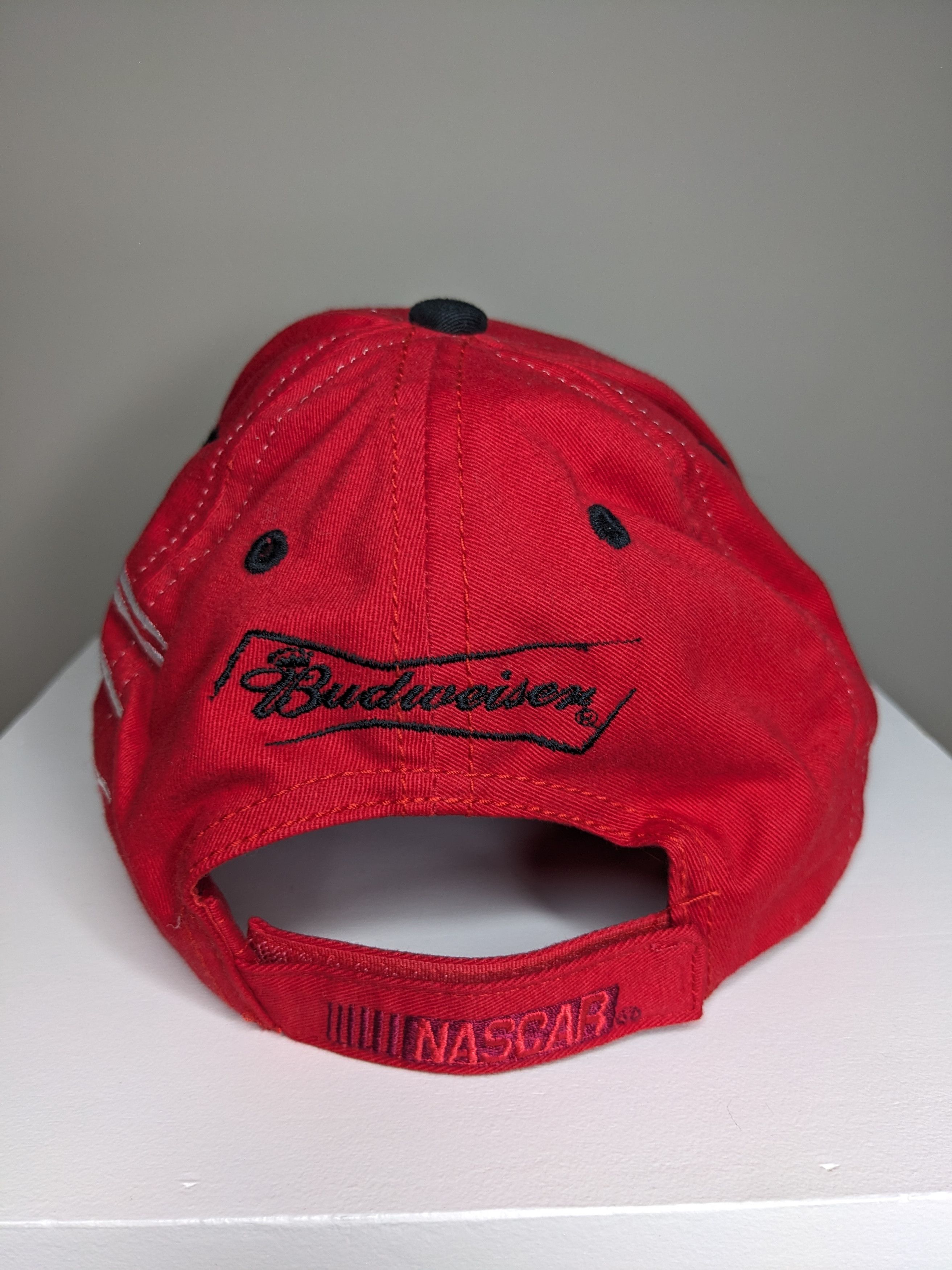 Winners Circle VINTAGE Dale Earnhardt Jr Hat Winners Circle Cap Nascar #8 Size ONE SIZE - 6 Thumbnail