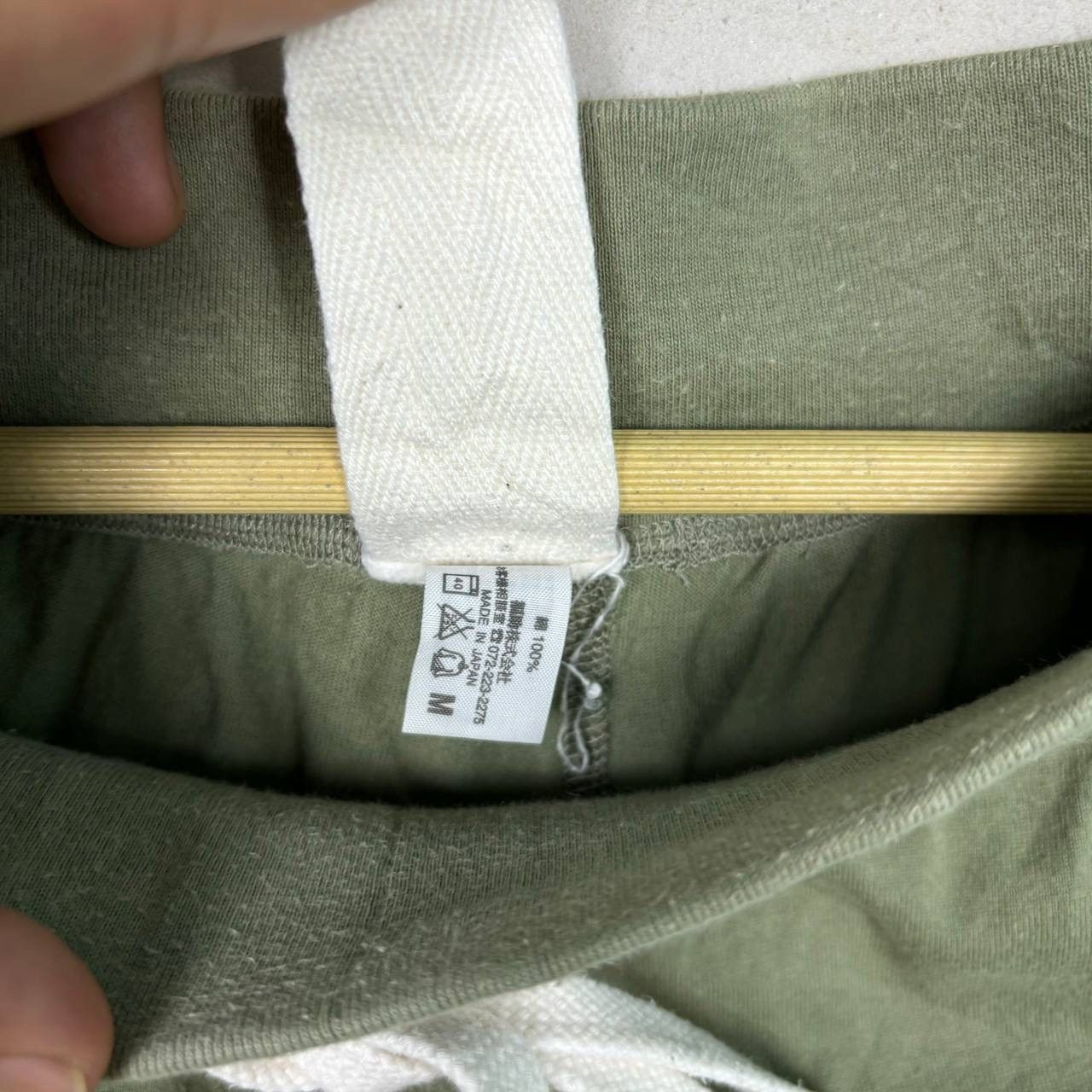 Vivienne Westwood Vivienne Westwood Japan Orb Logo Olive Sweat Shorts M Size US 29 - 5 Thumbnail