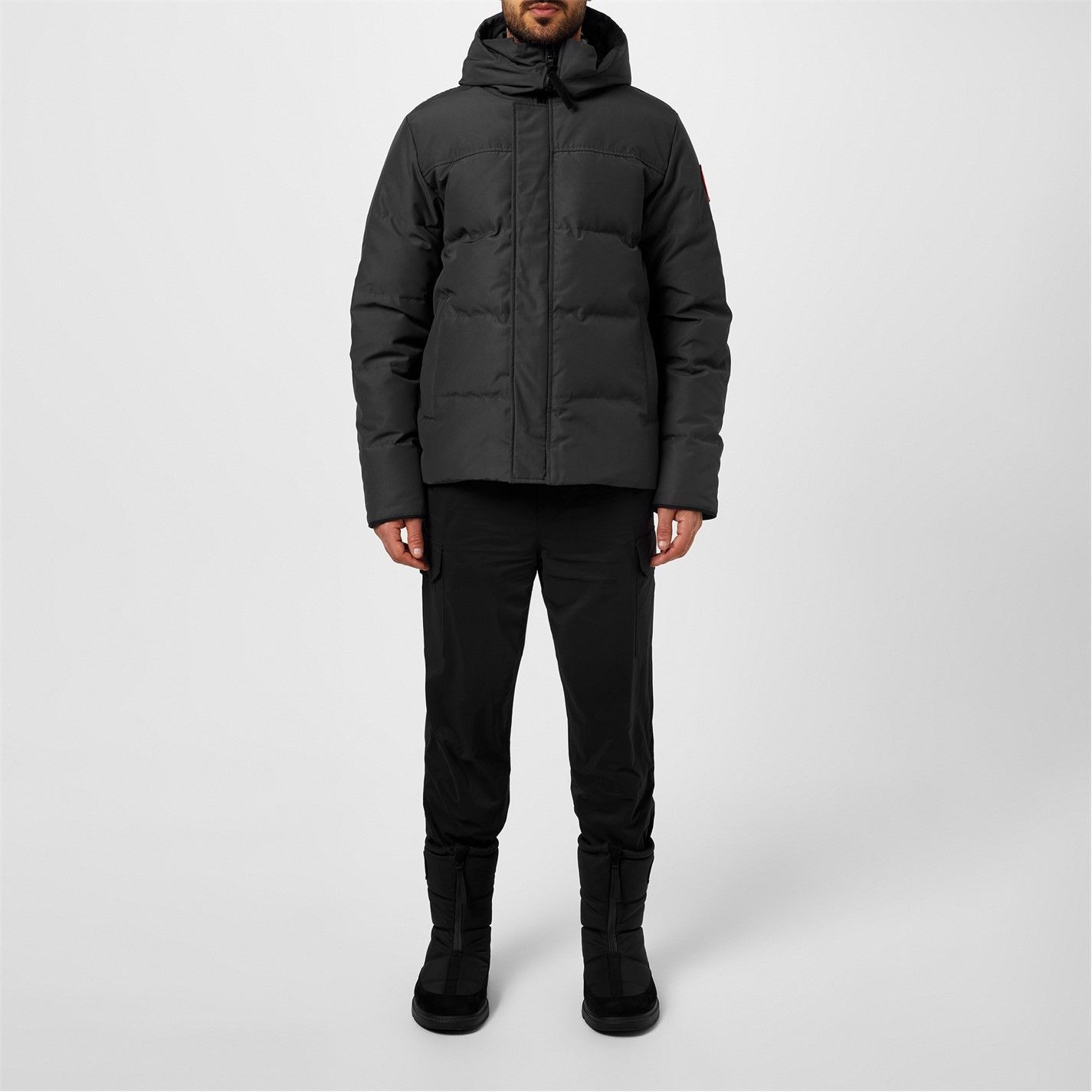 Canada Goose Macmillan Parka Size US S / EU 44-46 / 1 - 4 Thumbnail