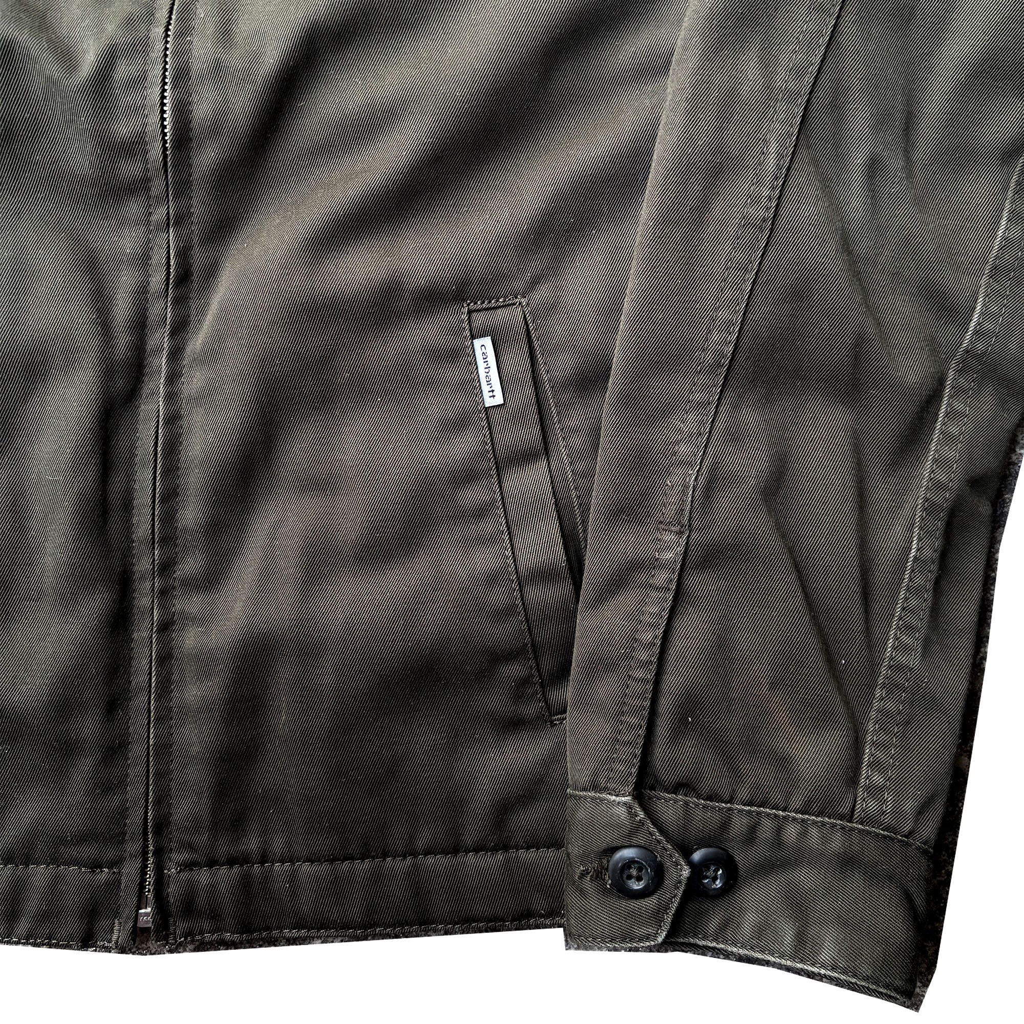 Carhartt Carharrt WIP Insulated Work Jacket Size US S / EU 44-46 / 1 - 6 Thumbnail