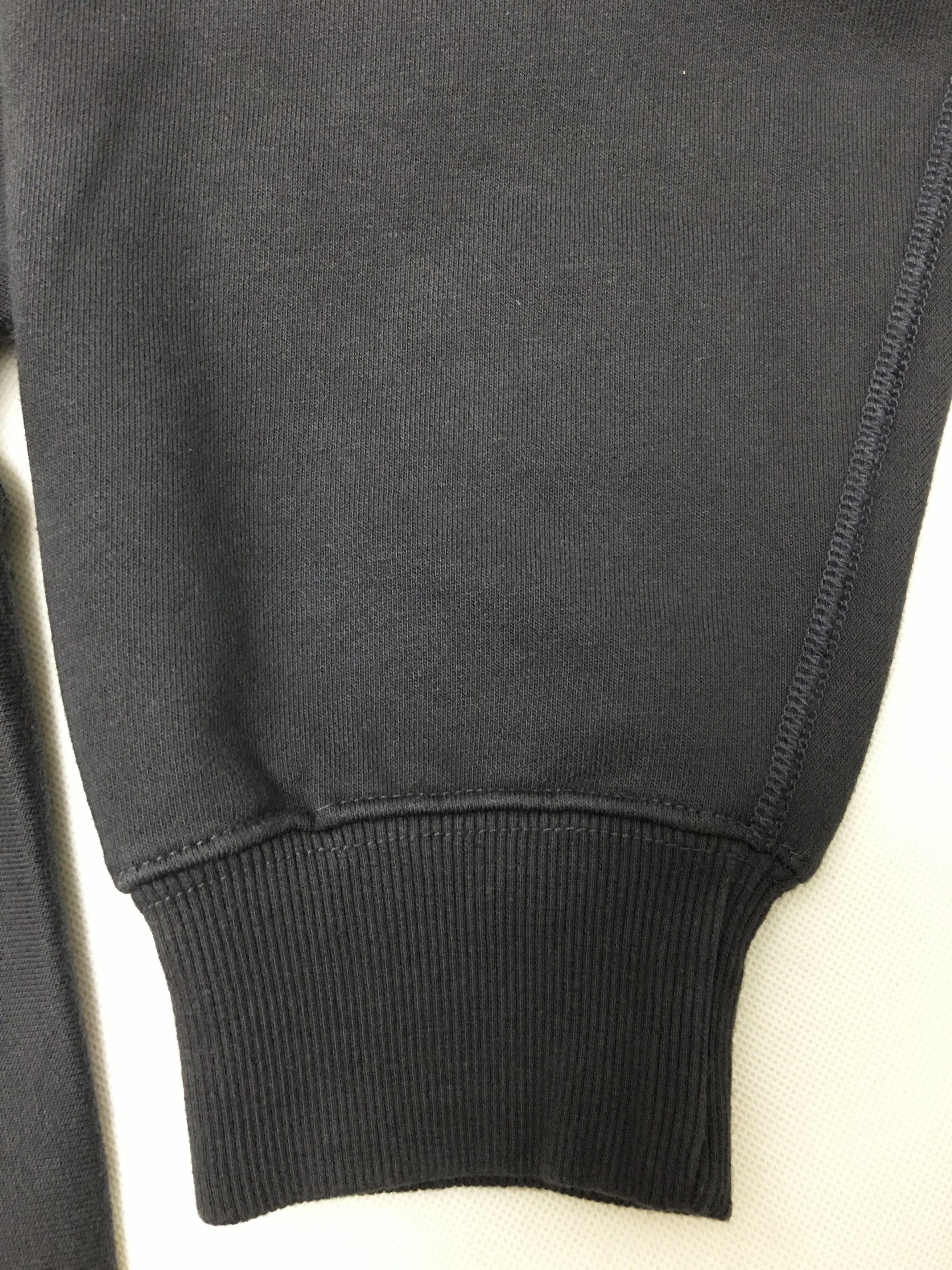 Awake NY Awake NY Script Oversized Embroidered Hoodie Charcoal Large Size US L / EU 52-54 / 3 - 6 Thumbnail