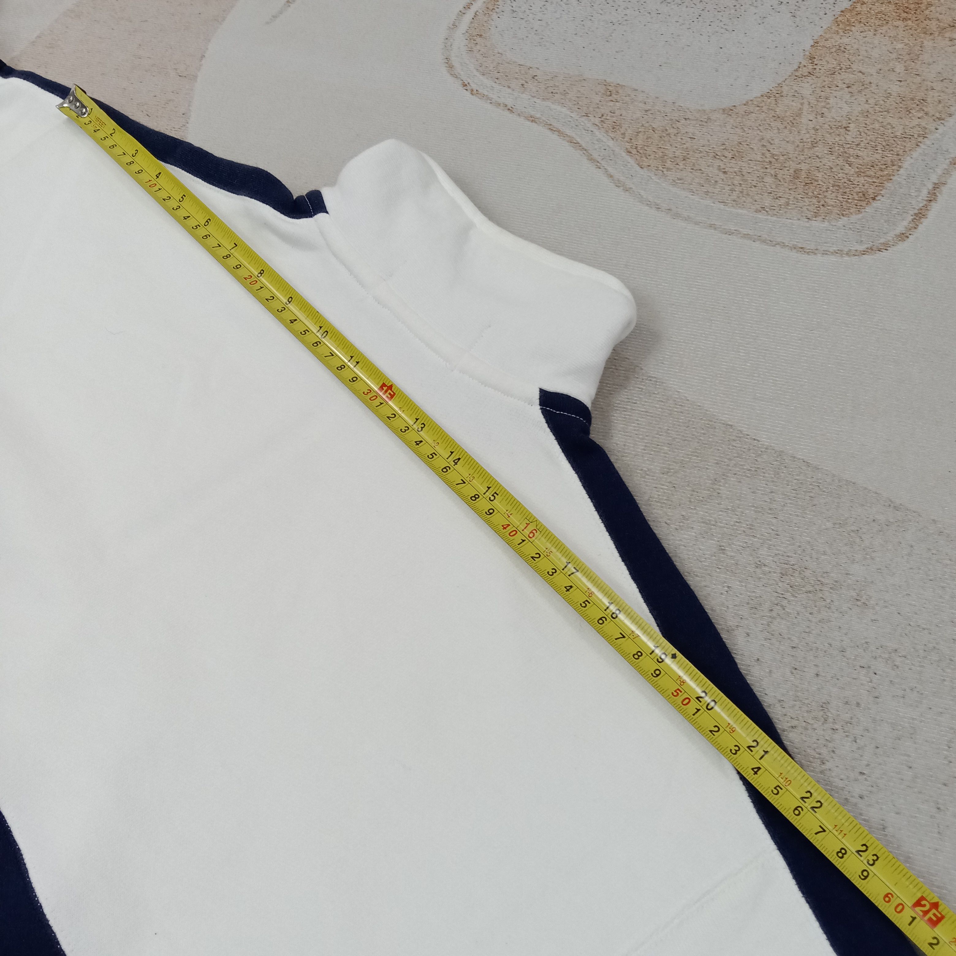 Polo Ralph Lauren Polo Sport Half Zipper Sweatshirt C256N1 Size US XL / EU 56 / 4 - 5 Thumbnail