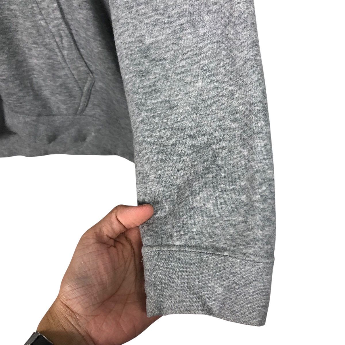 Nike 📌Nike Just Do It Big Swoosh Hoodie Pull Over Size US L / EU 52-54 / 3 - 15 Thumbnail