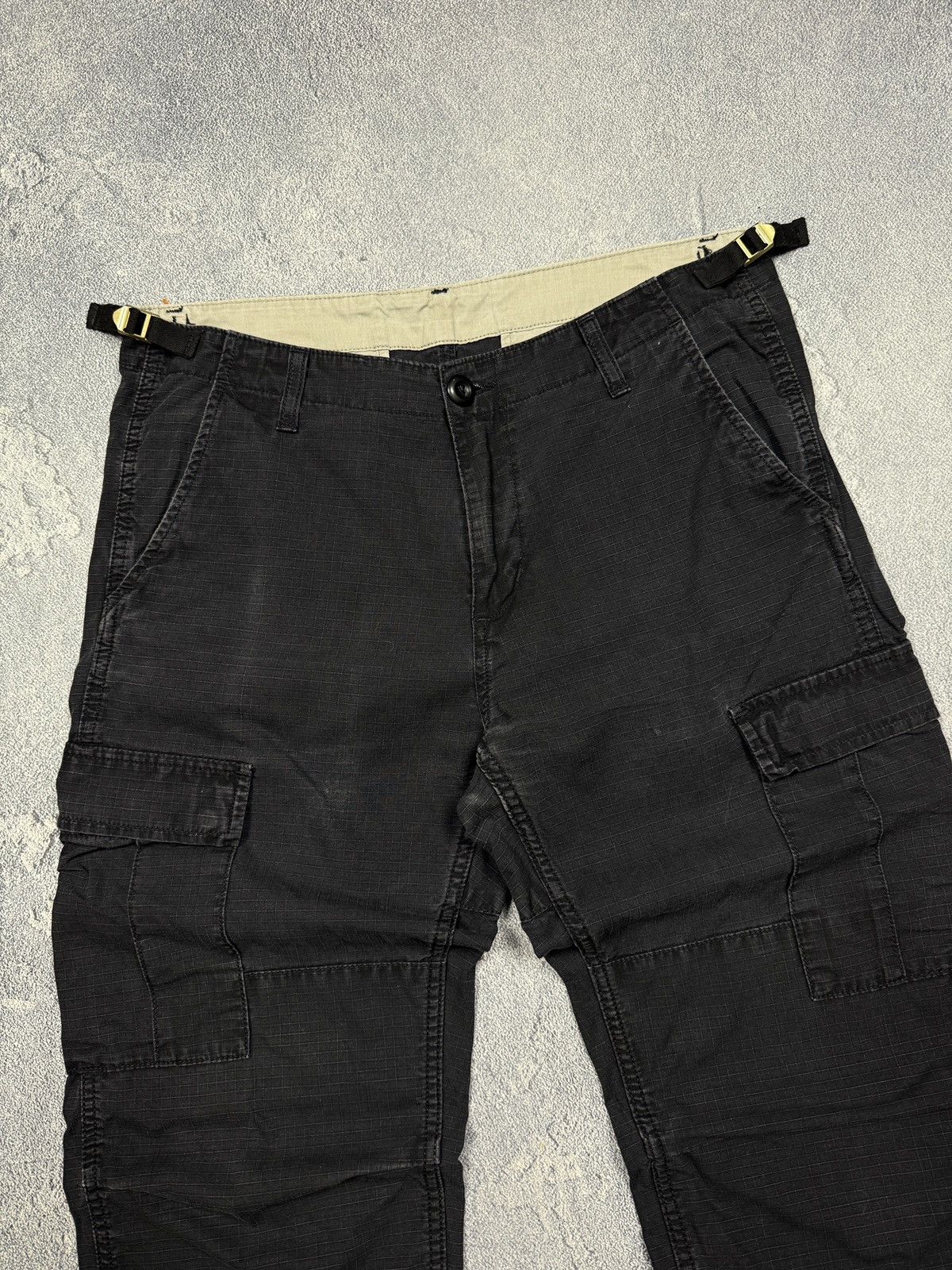 Carhartt Carhartt Aviation Pants Cargo Baggy Pants Size US 31 - 3 Thumbnail