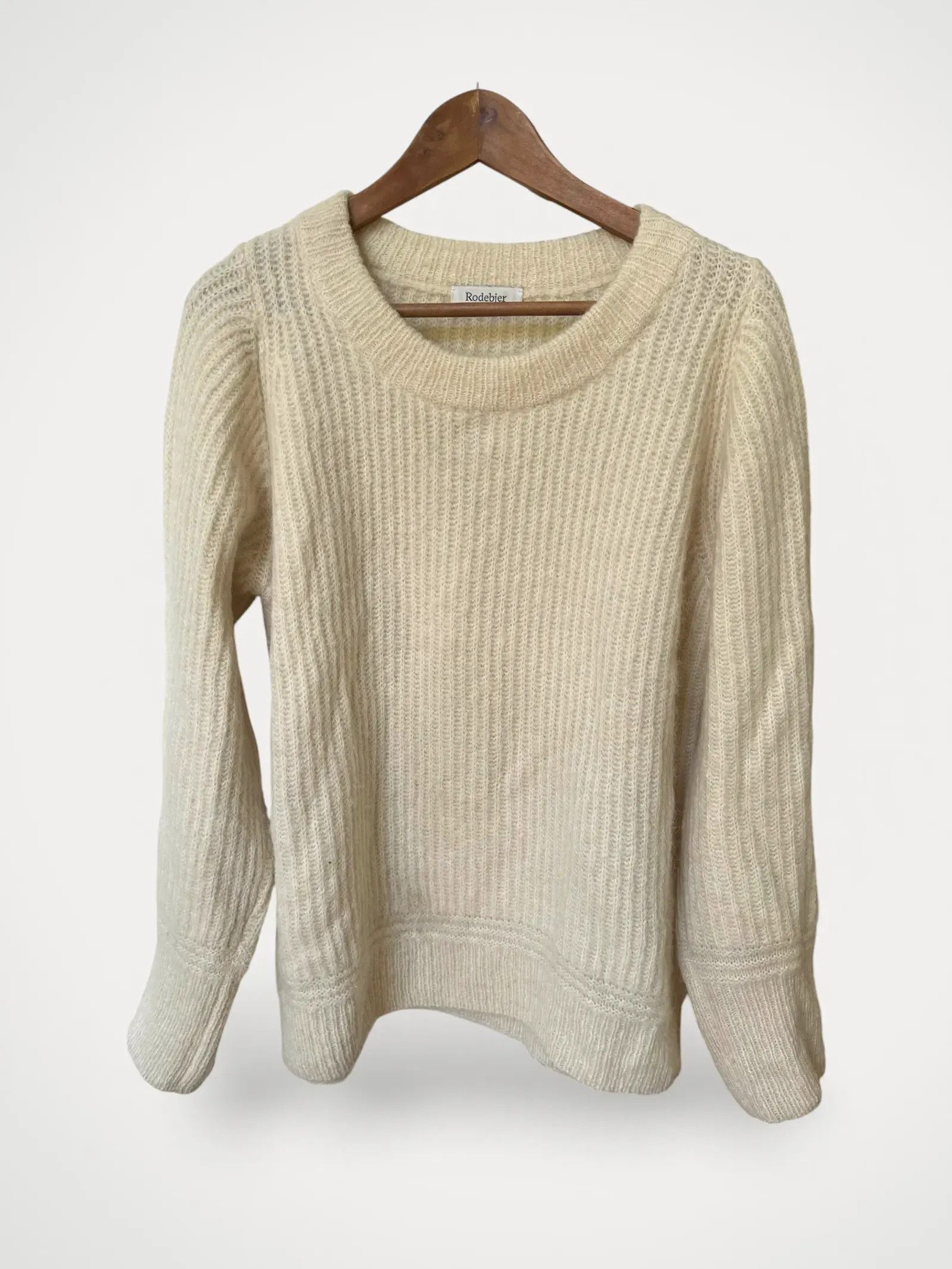Rodebjer Rodebjer Nyako Sweater Size M / US 6-8 / IT 42-44 - 1 Thumbnail