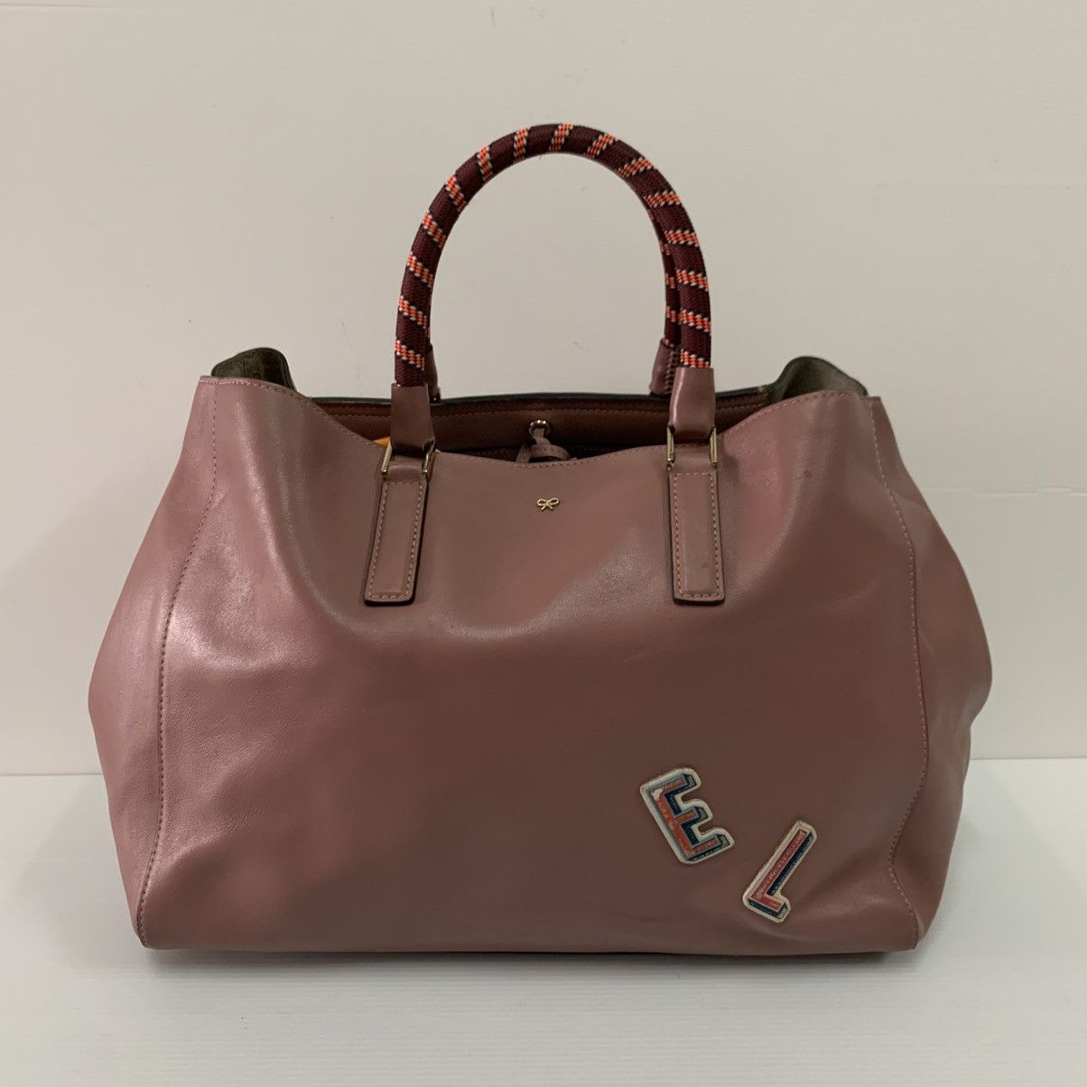 Anya Hindmarch Anya Hindmarch Shoulder Bag Size ONE SIZE - 1 Thumbnail