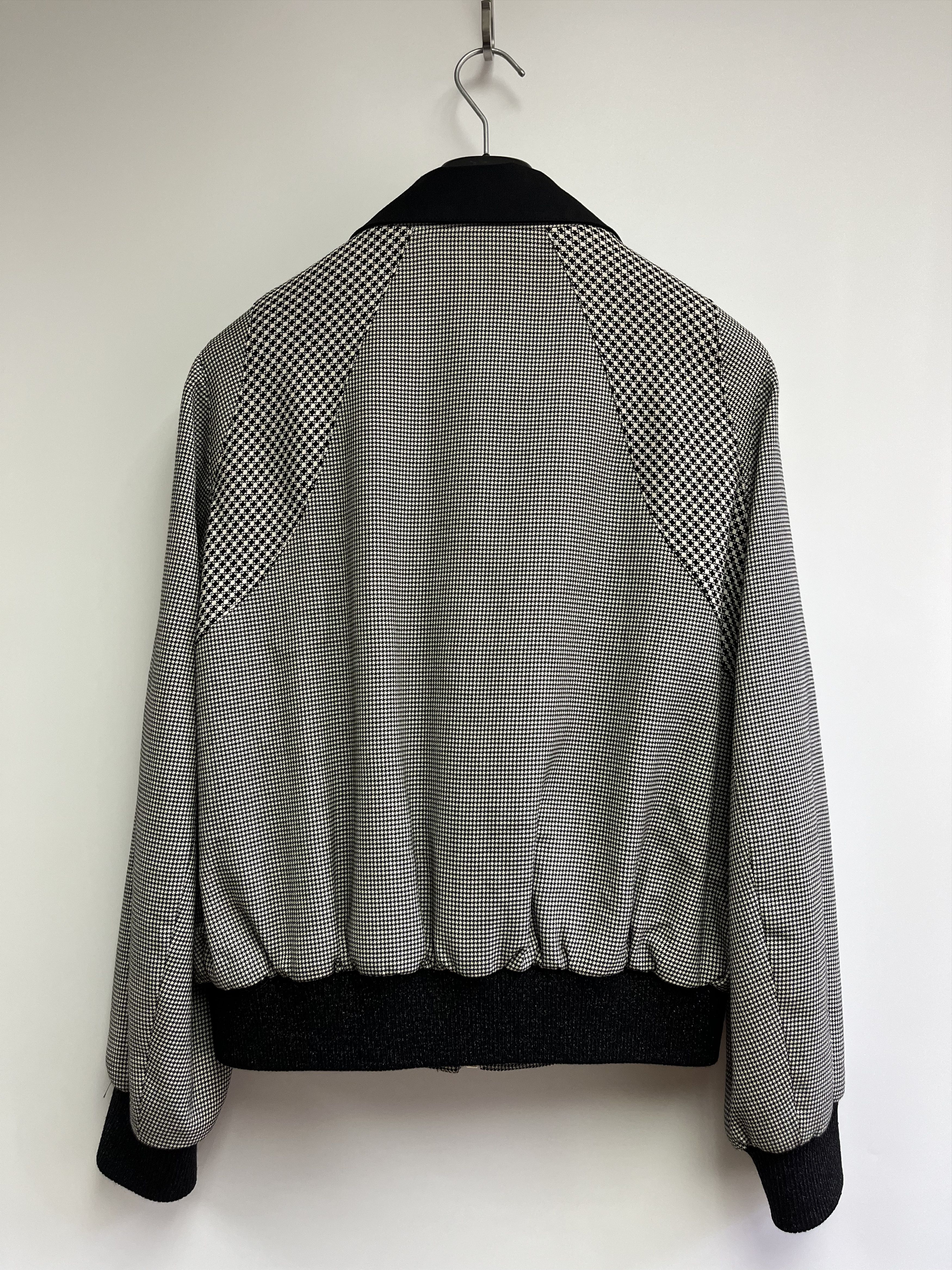 Omar Afridi OMAR AFRIDI PLAID A2 BLOUSON Size US S / EU 44-46 / 1 - 2 Thumbnail