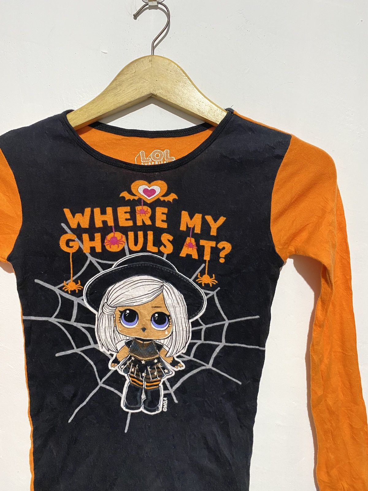 Hysteric Glamour × Japanese Brand Crazy y2k style longsleeve tshirts Size US S / EU 44-46 / 1 - 2 Thumbnail