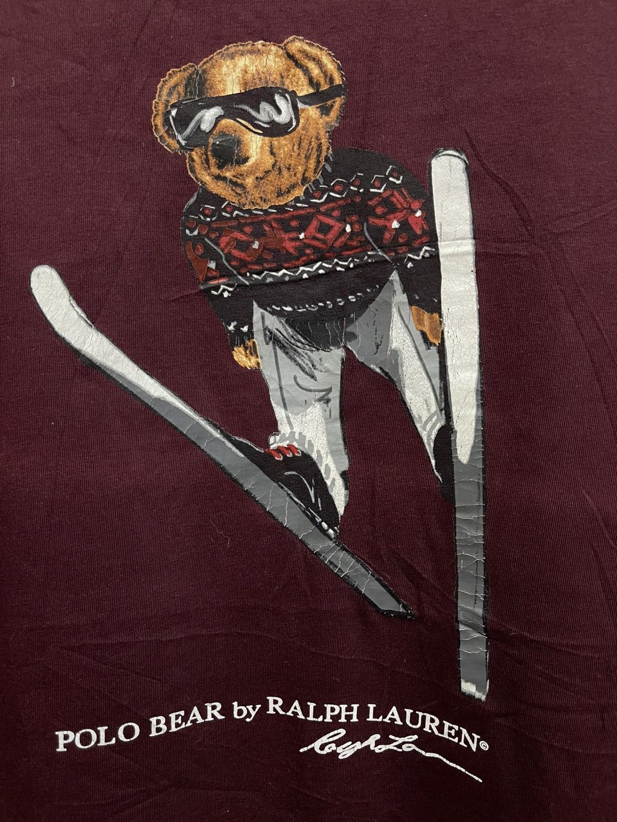 Polo Ralph Lauren Polo Bear By Polo Ralph Lauren🔥🔥🔥 Size US XXL / EU 58 / 5 - 2 Thumbnail