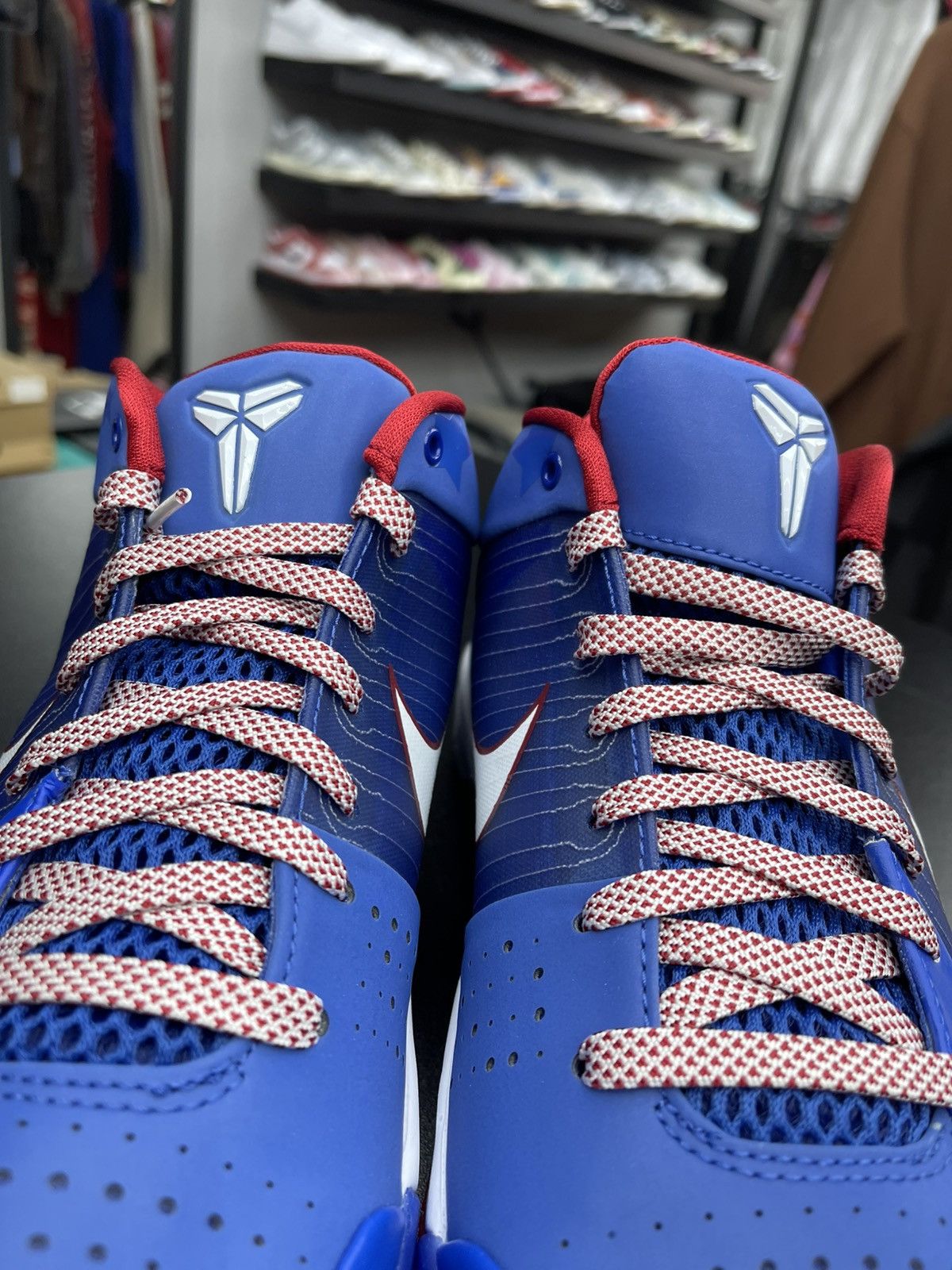 Nike Size 10 - Nike Kobe 4 Protro Philly “2024” Size US 10 / EU 43 - 6 Thumbnail