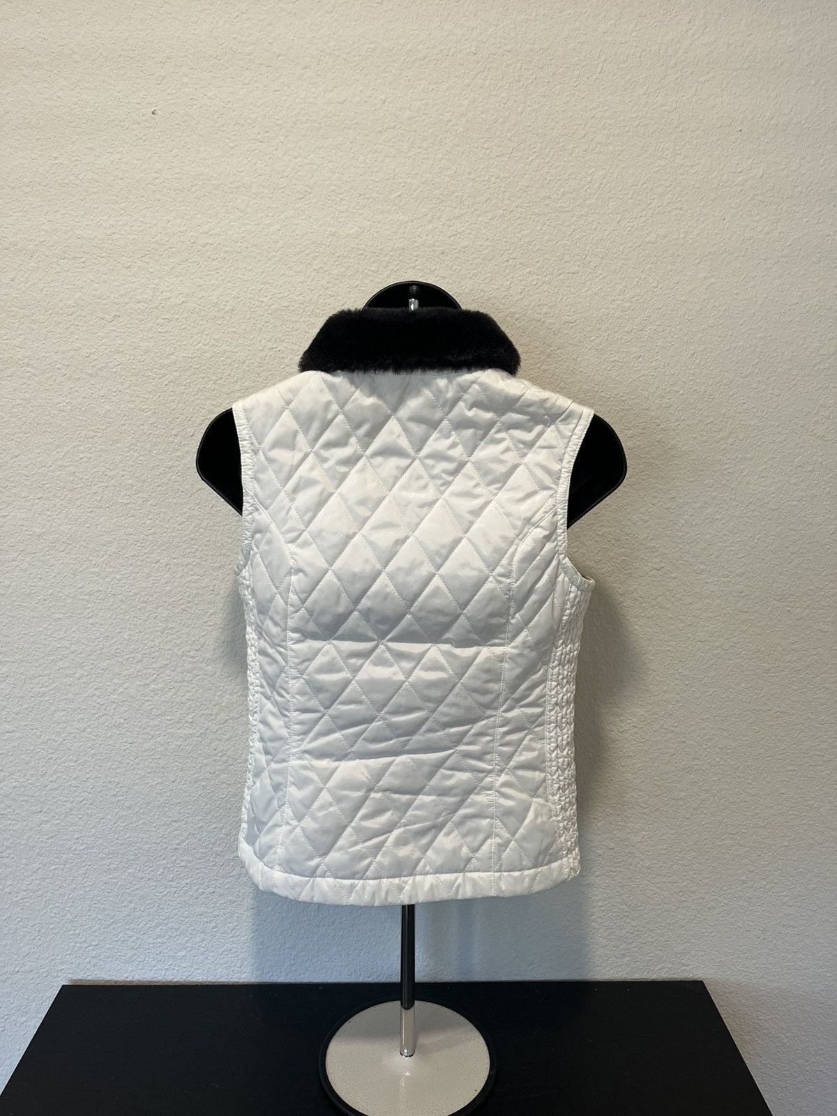 Nike × Vintage Y2K Nike puffer vest Size XS / US 0-2 / IT 36-38 - 2 Thumbnail