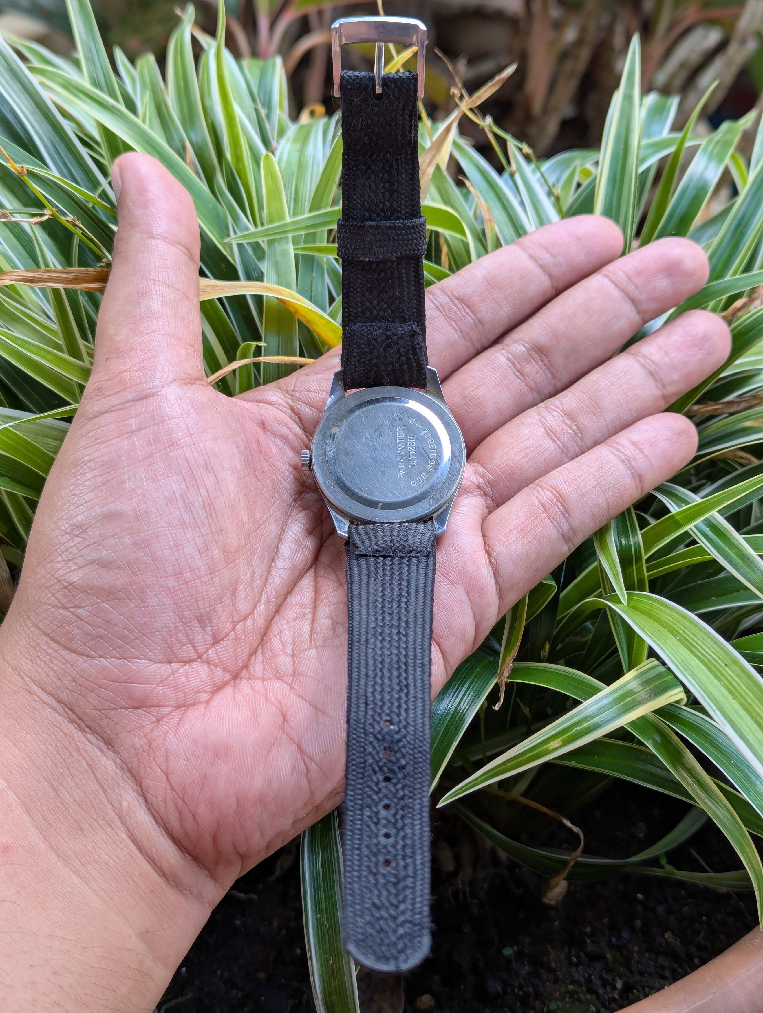 Citizen Vintage Citizen Para Water Watch Manual Winding Size ONE SIZE - 7 Thumbnail
