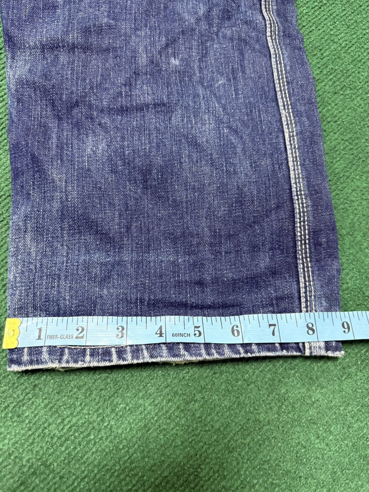 Swagger Vintage Swagger Workwear Carpenter Jeans Size US 34 / EU 50 - 14 Thumbnail