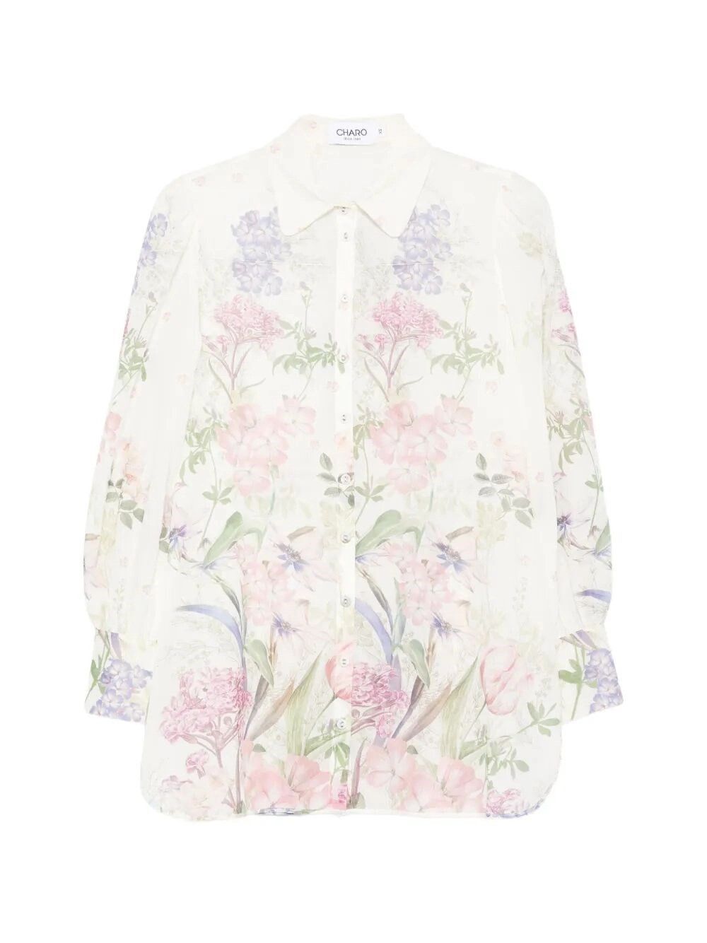 Charo Ruiz Blouse `Aster` Size S / US 4 / IT 40 - 1 Thumbnail