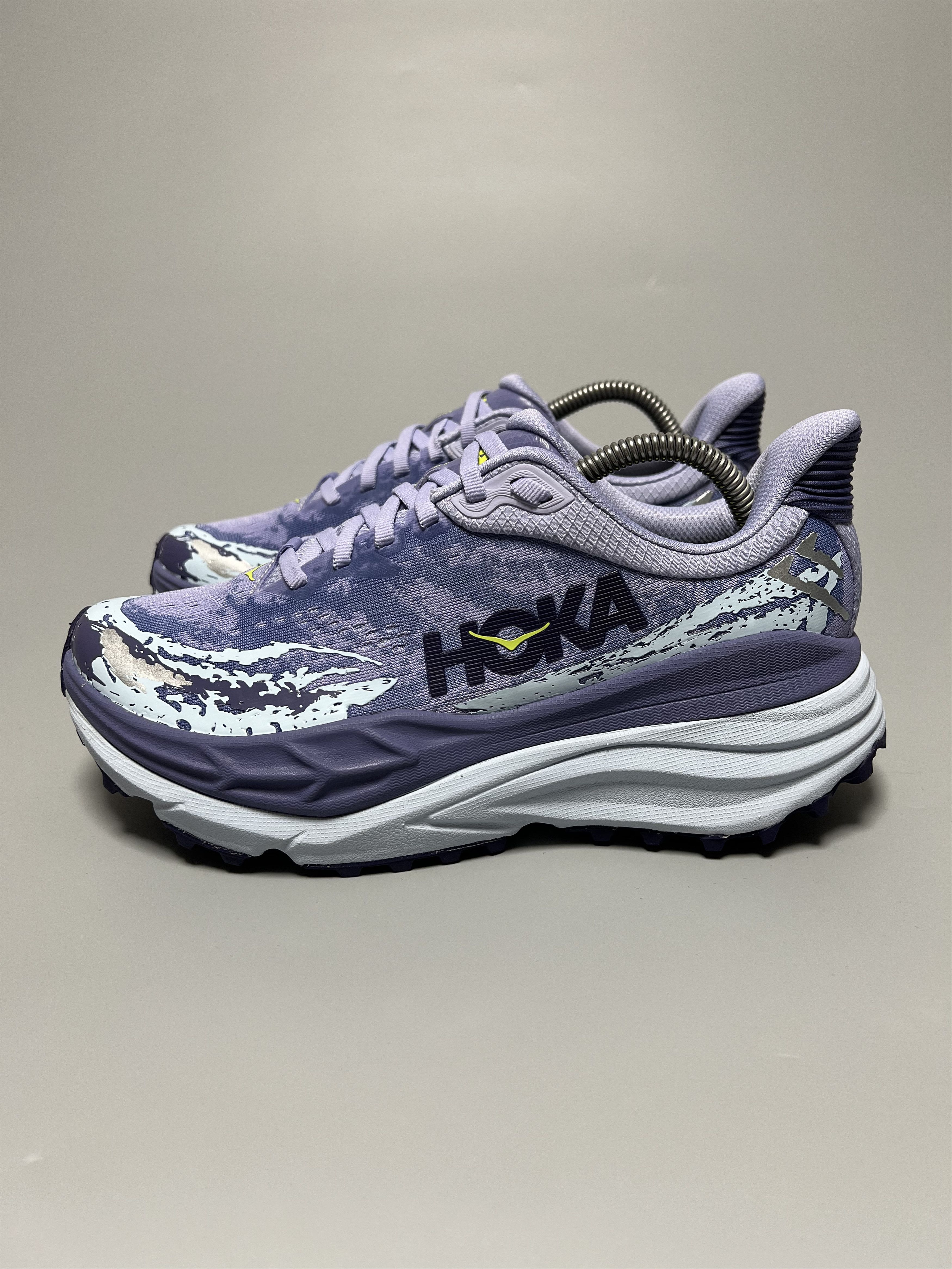 Hoka 8B Hoka One One Stinson 7 Women's Trail Running Shoes Size US 8 / IT 38 - 1 Thumbnail