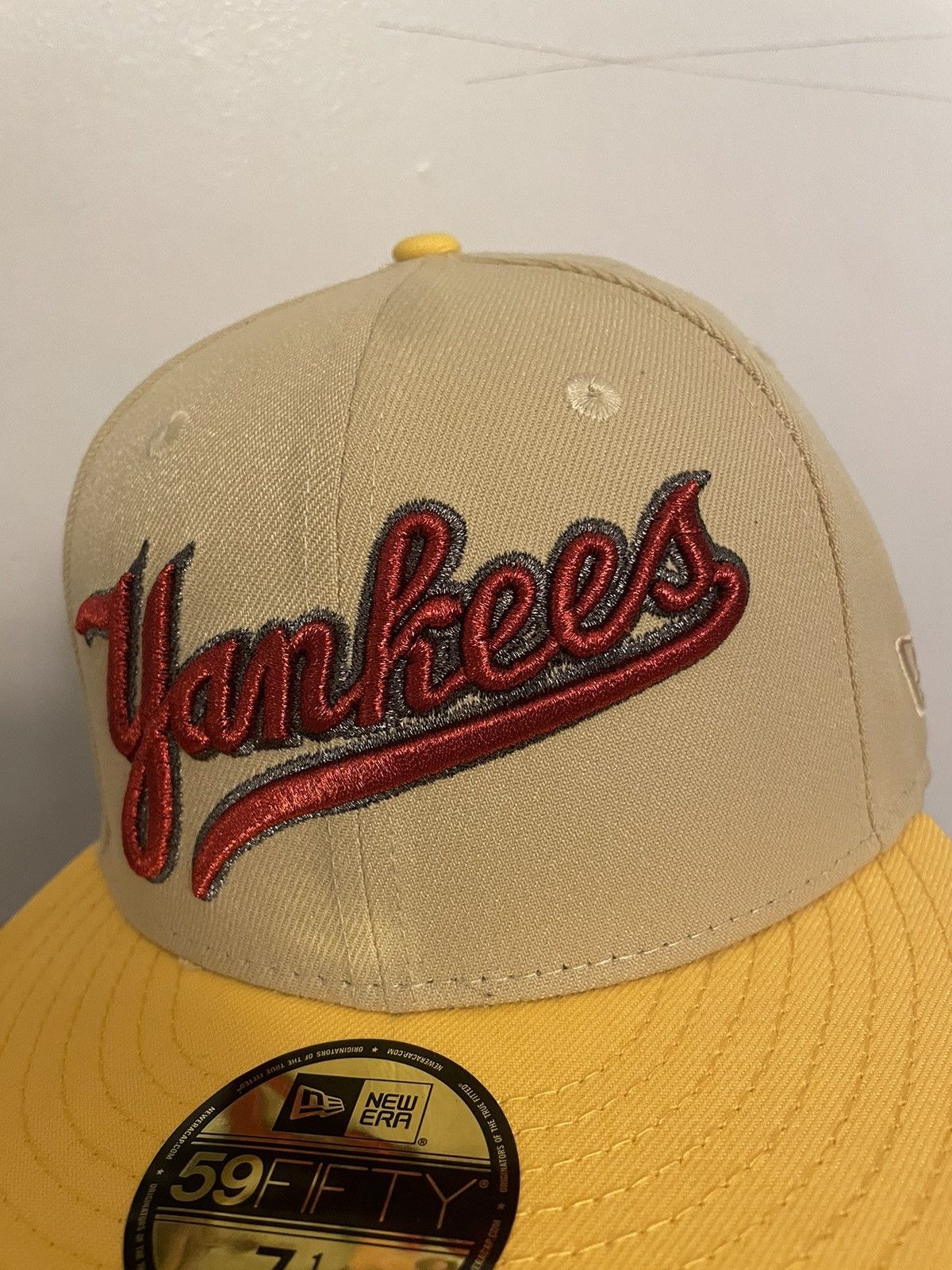 New Era Home game x loso pin skate key inspo New York Yankees subway Size ONE SIZE - 3 Thumbnail