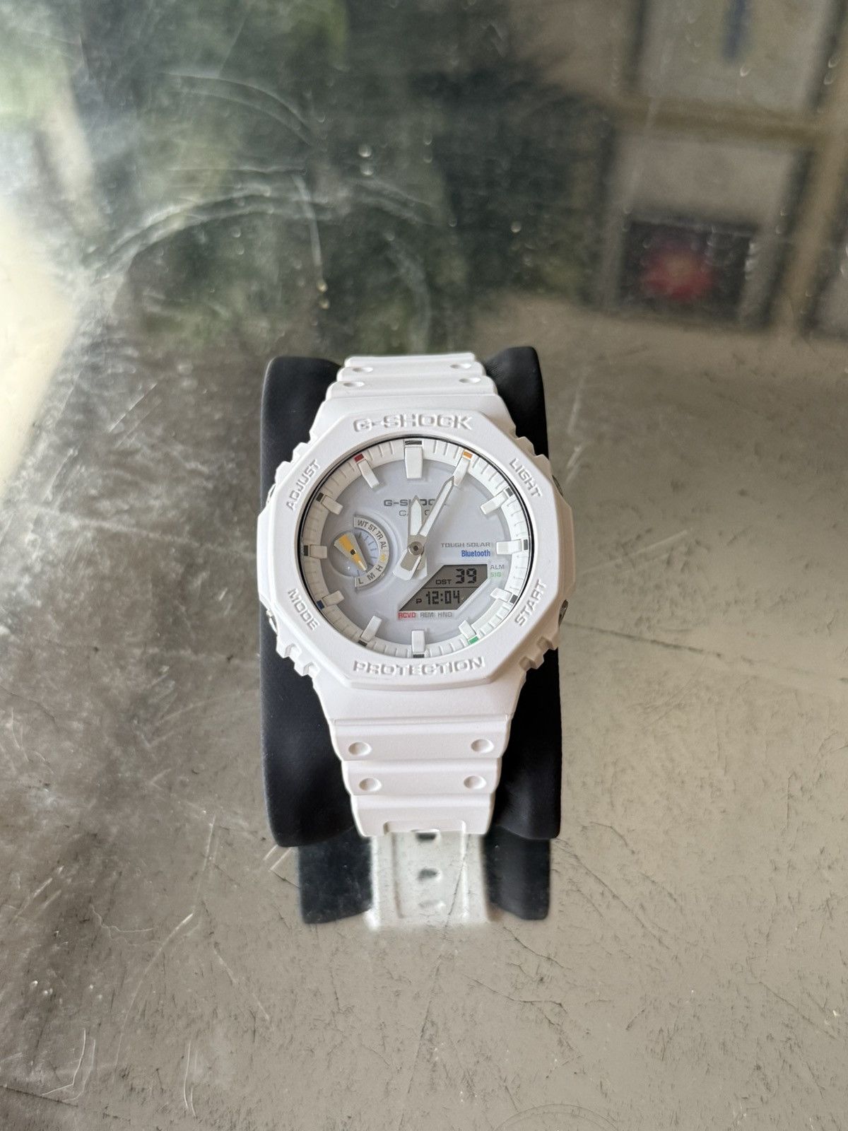 Casio × G Shock Hype Casio G Shock MP - MGSA5-23 (TT) | Grailed