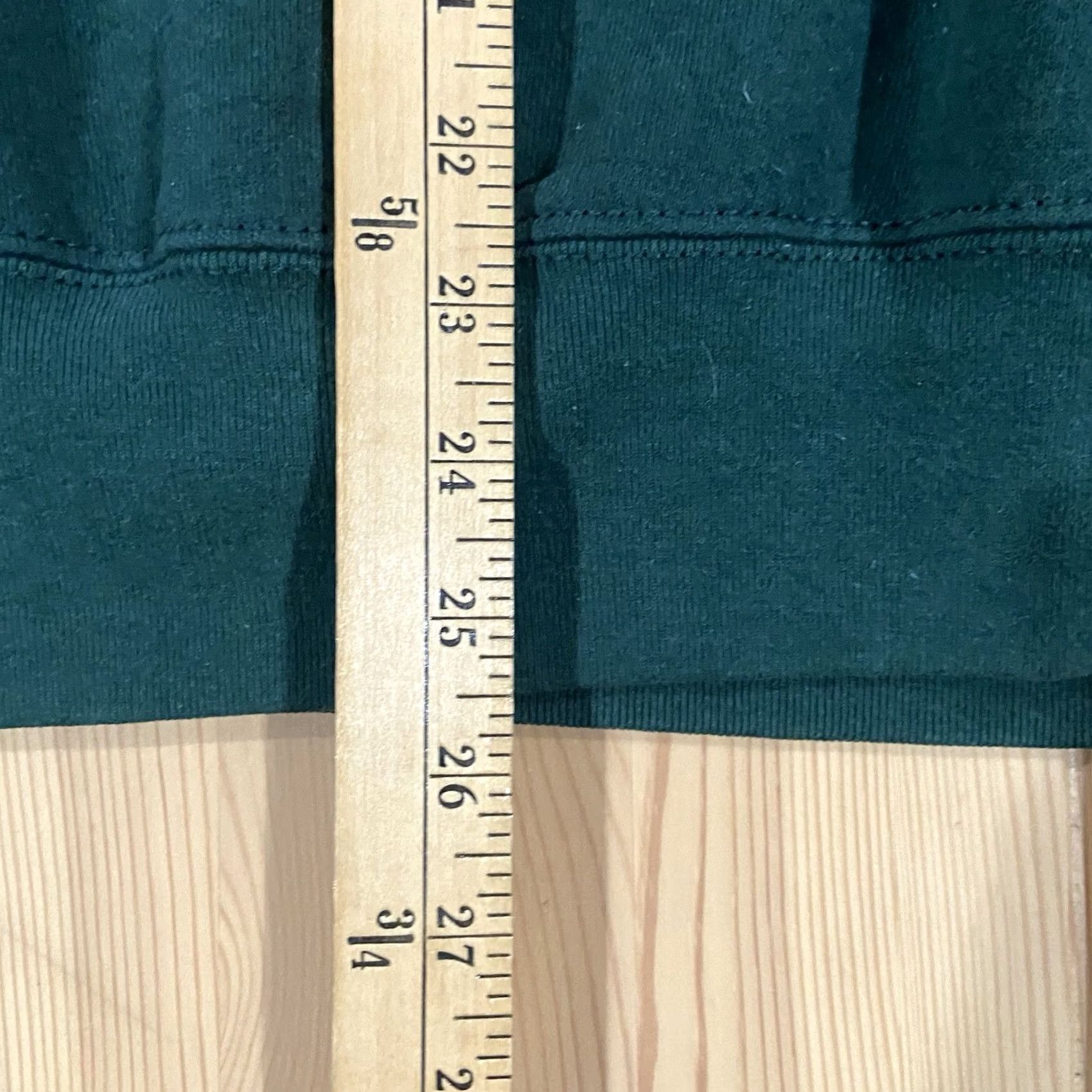 Vintage VINTAGE Boss Sweater Crewneck Pullover Green 90s L Mens Sweatshirt Pro Spirit Beige? Size US L / EU 52-54 / 3 - 3 Thumbnail