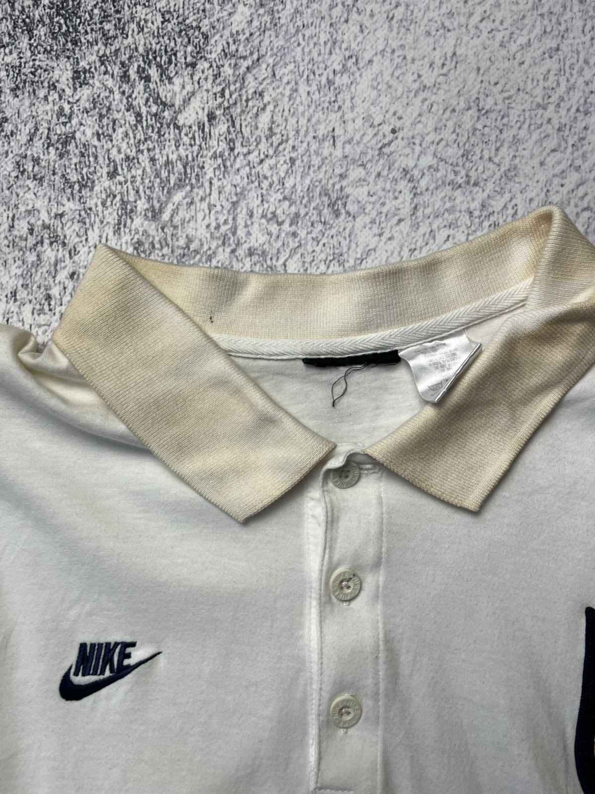 Nike Vintage Nike Arsenal Distressed Palo Sportswear Size S Size US S / EU 44-46 / 1 - 8 Thumbnail