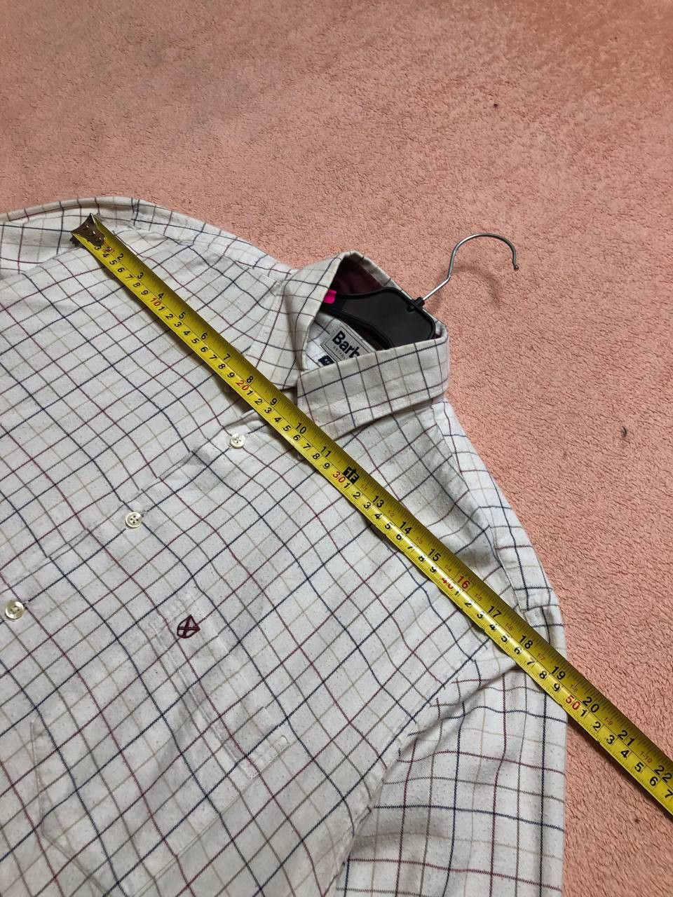Barbour Barbour Shirt Size US S / EU 44-46 / 1 - 10 Thumbnail