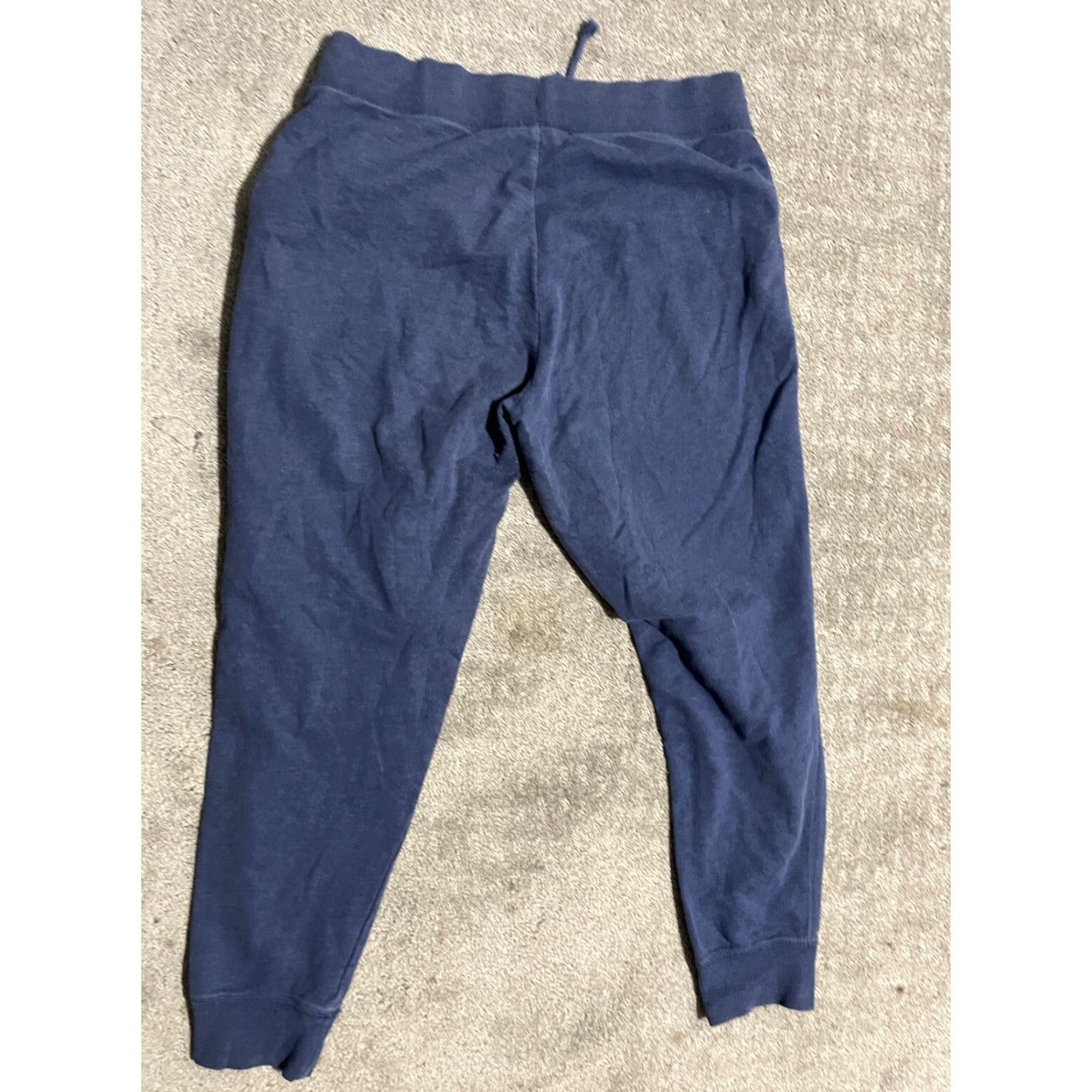 Victoria's Secret Victoria's Secret Sweatpants Womens Medium Blue Sleepwear Size 32" / US 10 / IT 46 - 3 Thumbnail
