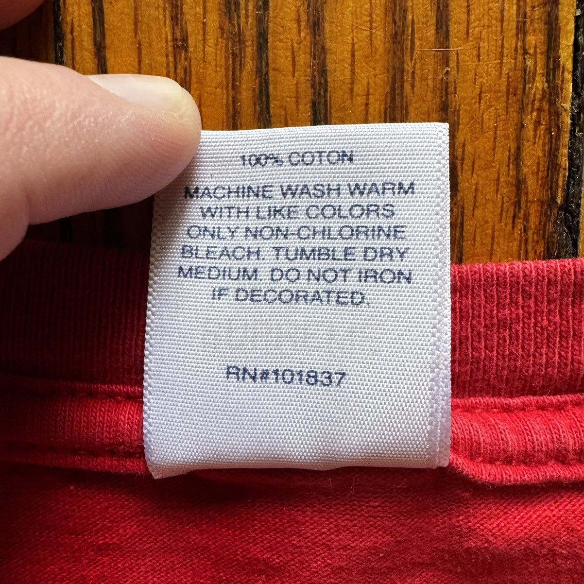 Supreme Supreme - Anno Domini Size US M / EU 48-50 / 2 - 4 Thumbnail