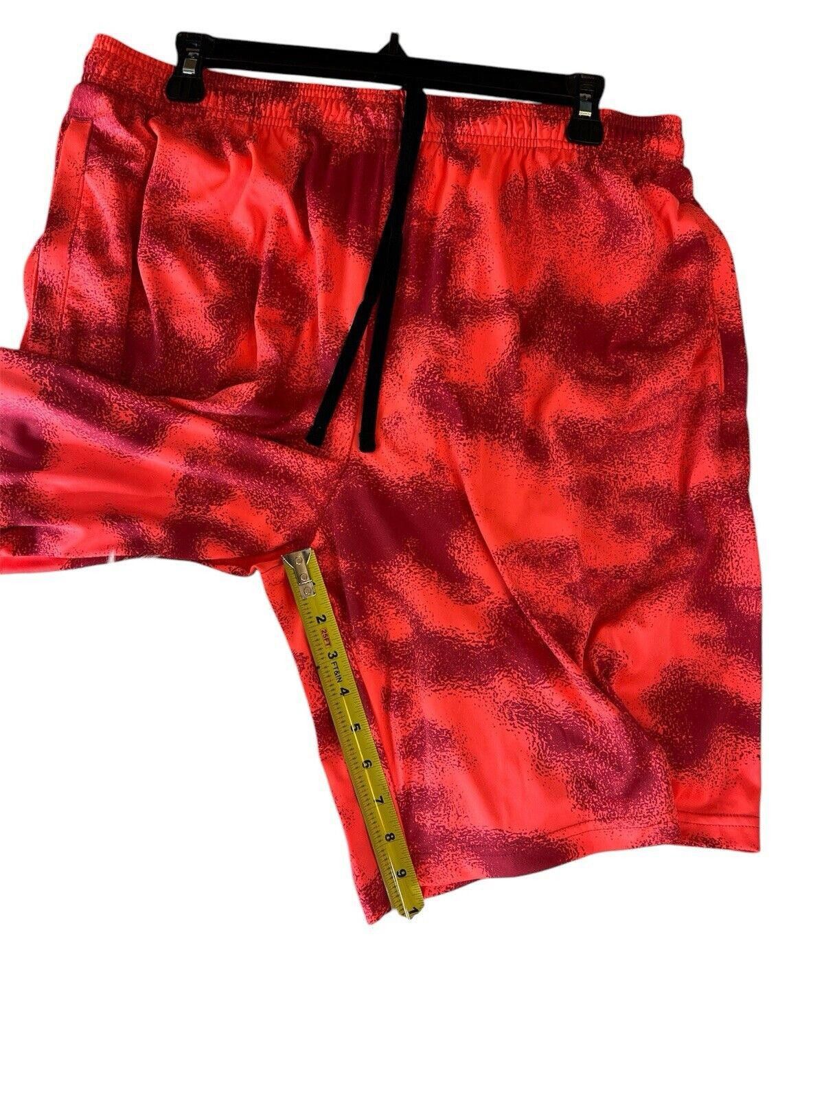 Under Armour Under Armour Men's UA Tech™ Printed Loose Fit 10" Shorts XLT Size US 36 / EU 52 - 3 Thumbnail