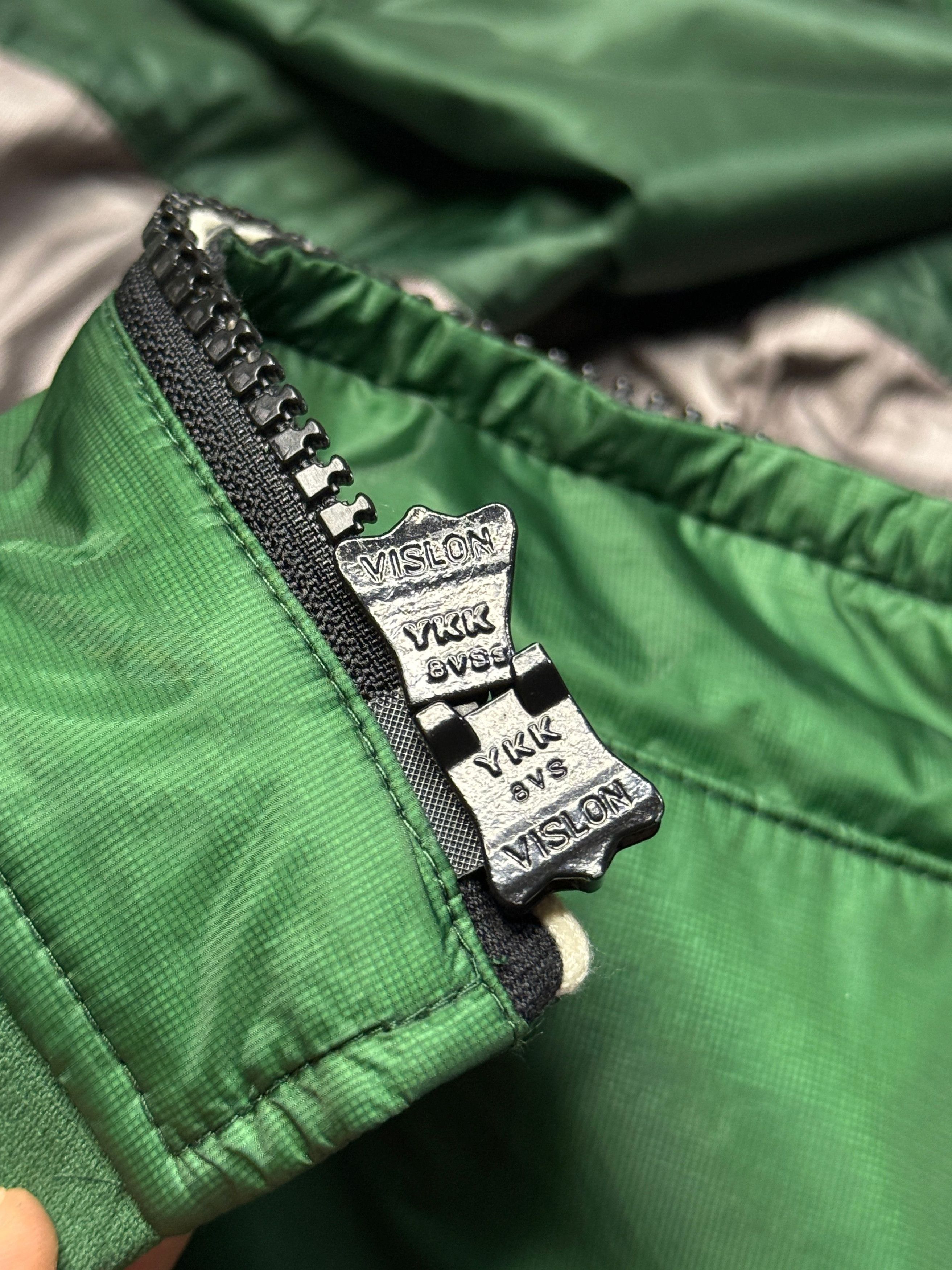 Stone Island Stone Island Micro Rip Stop 7 Den / Tyvek Shield Jacket Size US S / EU 44-46 / 1 - 13 Thumbnail