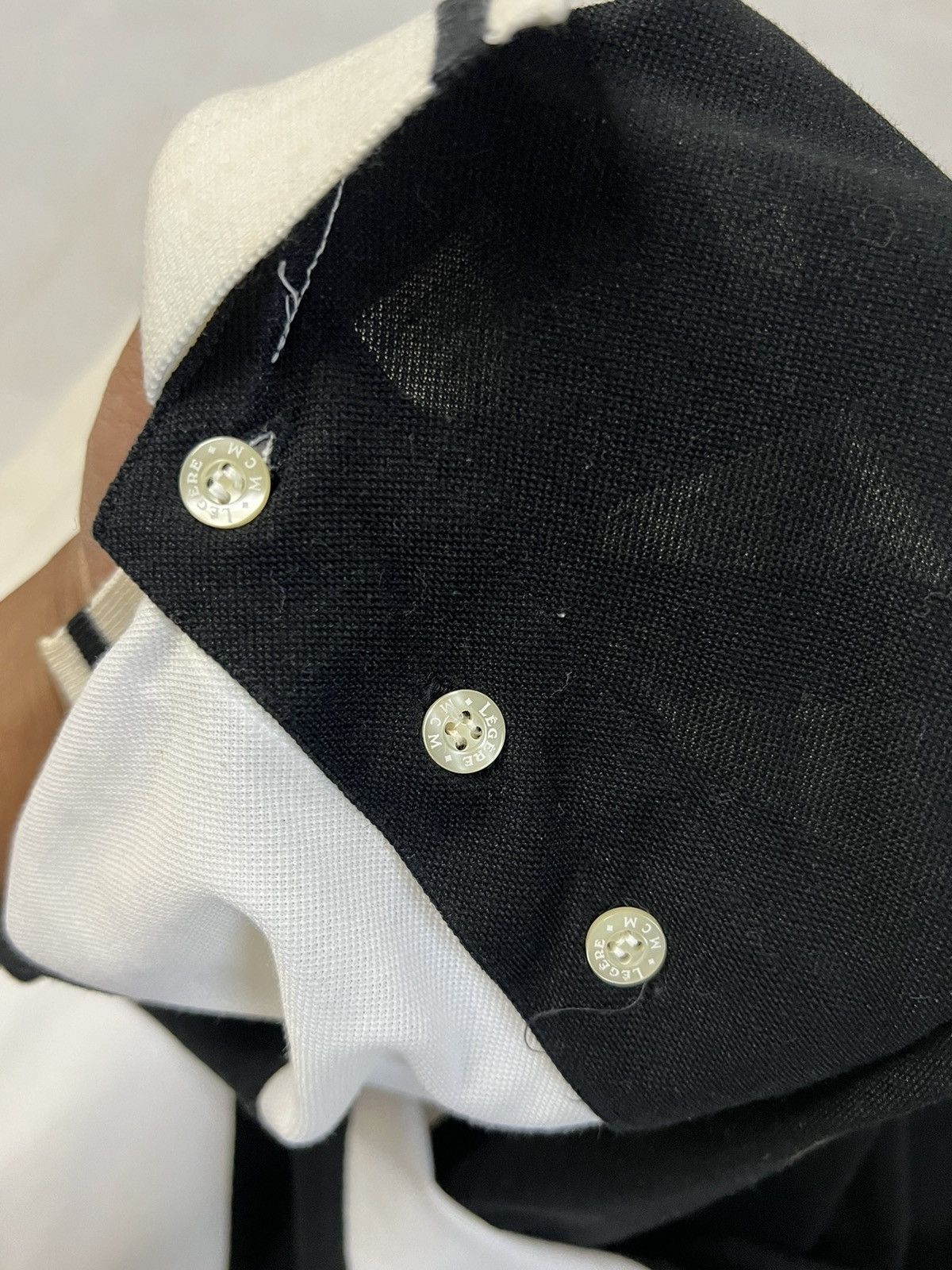 MCM MCM Legere Embroidered Bunny Polos Size US M / EU 48-50 / 2 - 6 Thumbnail