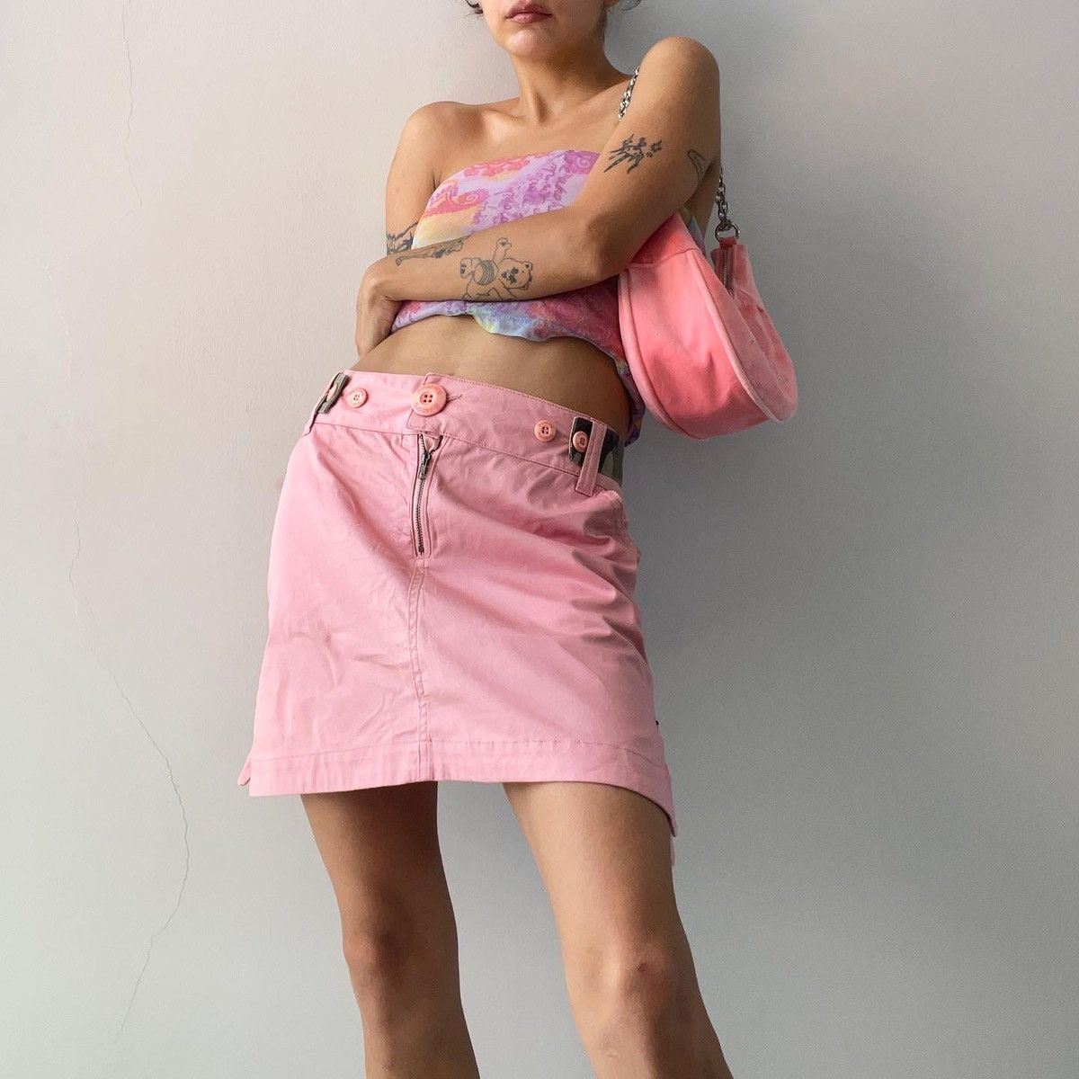 Billabong Billabong skirt Size 28" / US 6 / IT 42 - 3 Thumbnail