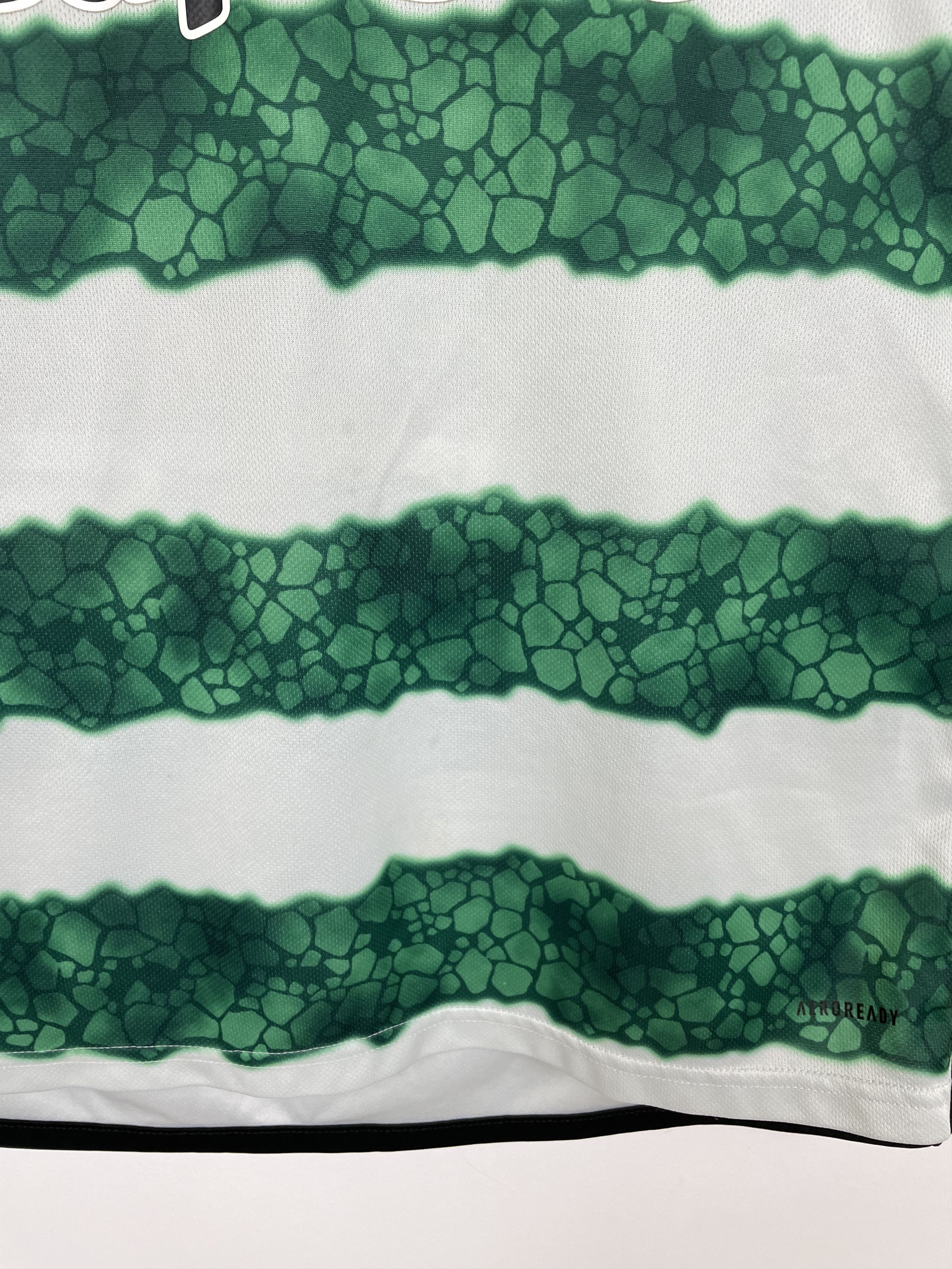 Adidas Adidas Celtic 2023-2024 Home Jersey Size M Size US M / EU 48-50 / 2 - 6 Thumbnail