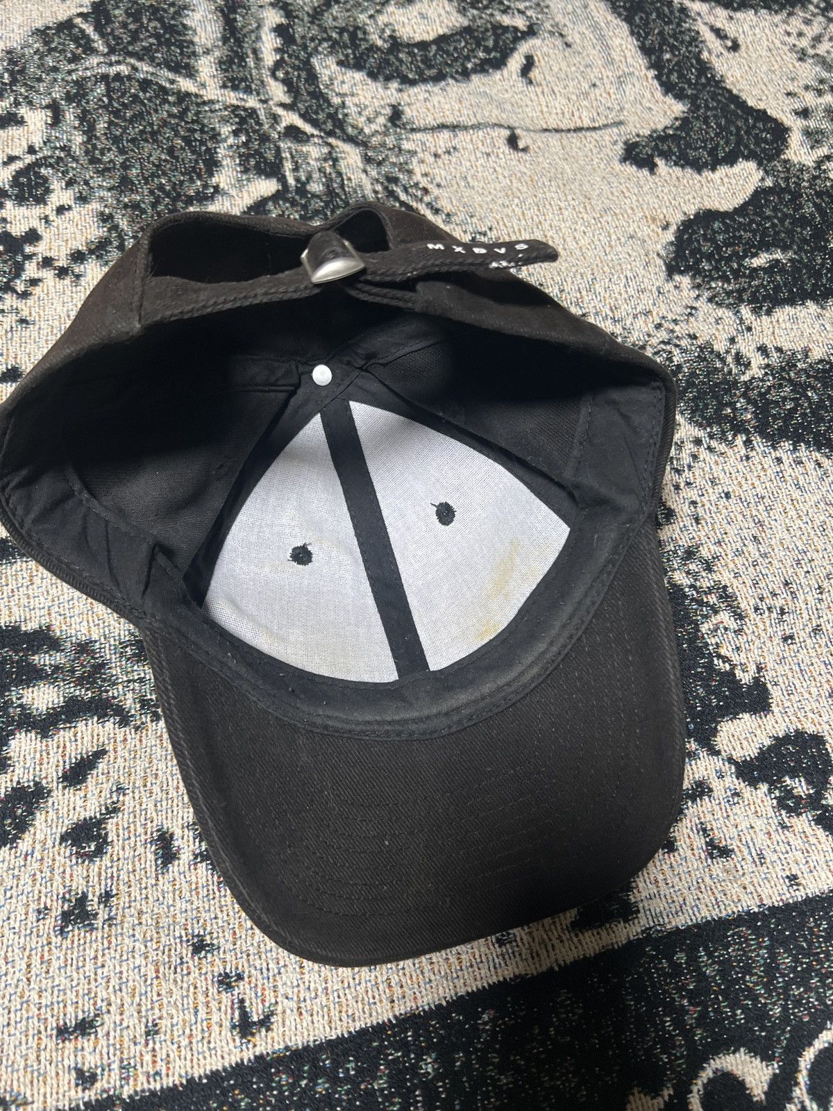 MXDVS × Vintage Forvever Smiling hat Size ONE SIZE - 3 Thumbnail